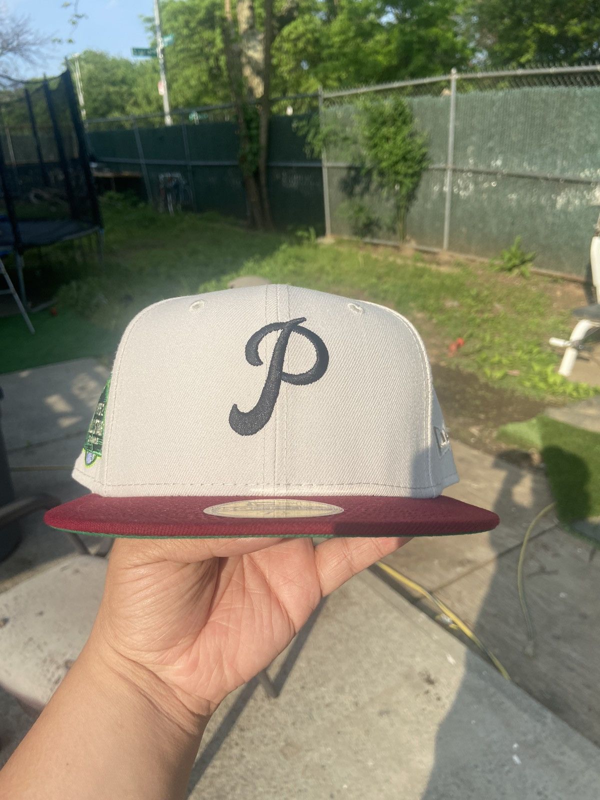 Hat Club × MLB × New Era 7 1/2 Philadelphia Phillies Beer Pack Yuengling New Era Size ONE SIZE - 4 Thumbnail