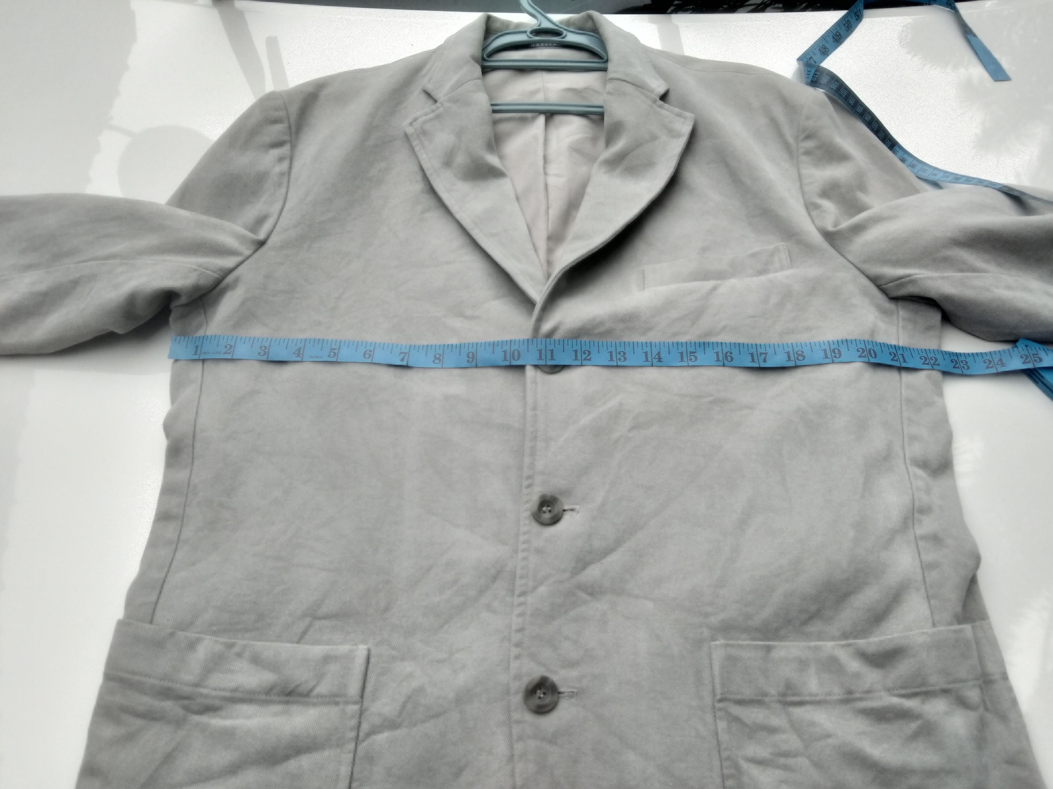 HAZZYS VINTAGE HAZZYS BLAZER JACKET Size US L / EU 52-54 / 3 - 13 Thumbnail