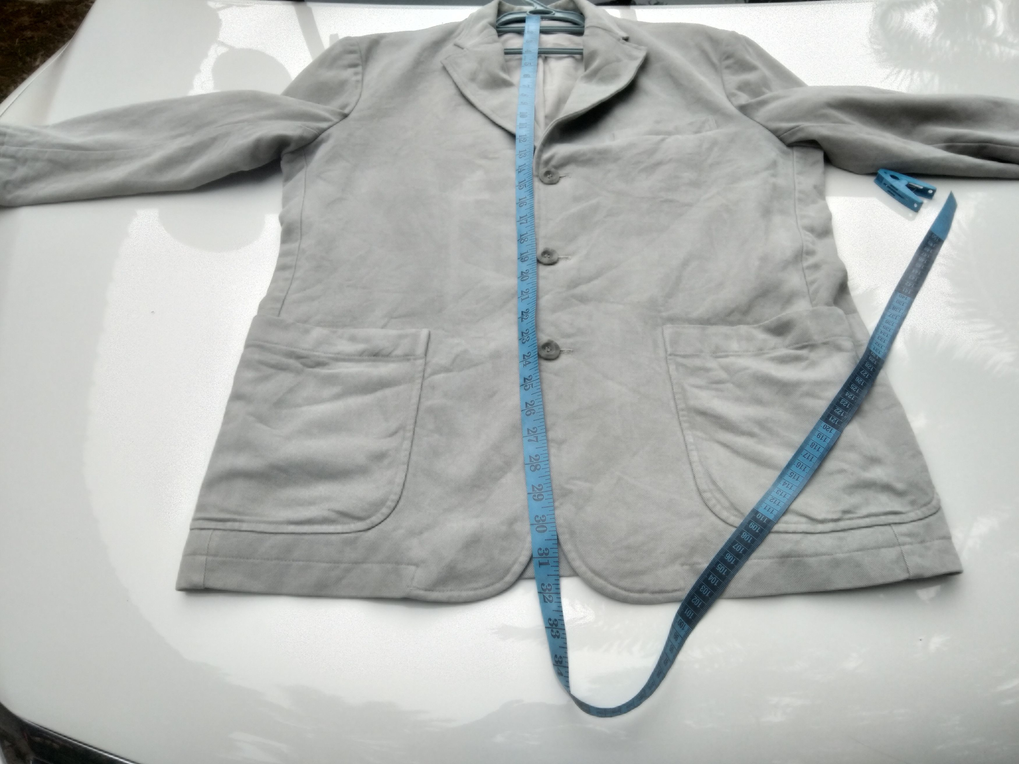 HAZZYS VINTAGE HAZZYS BLAZER JACKET Size US L / EU 52-54 / 3 - 11 Thumbnail