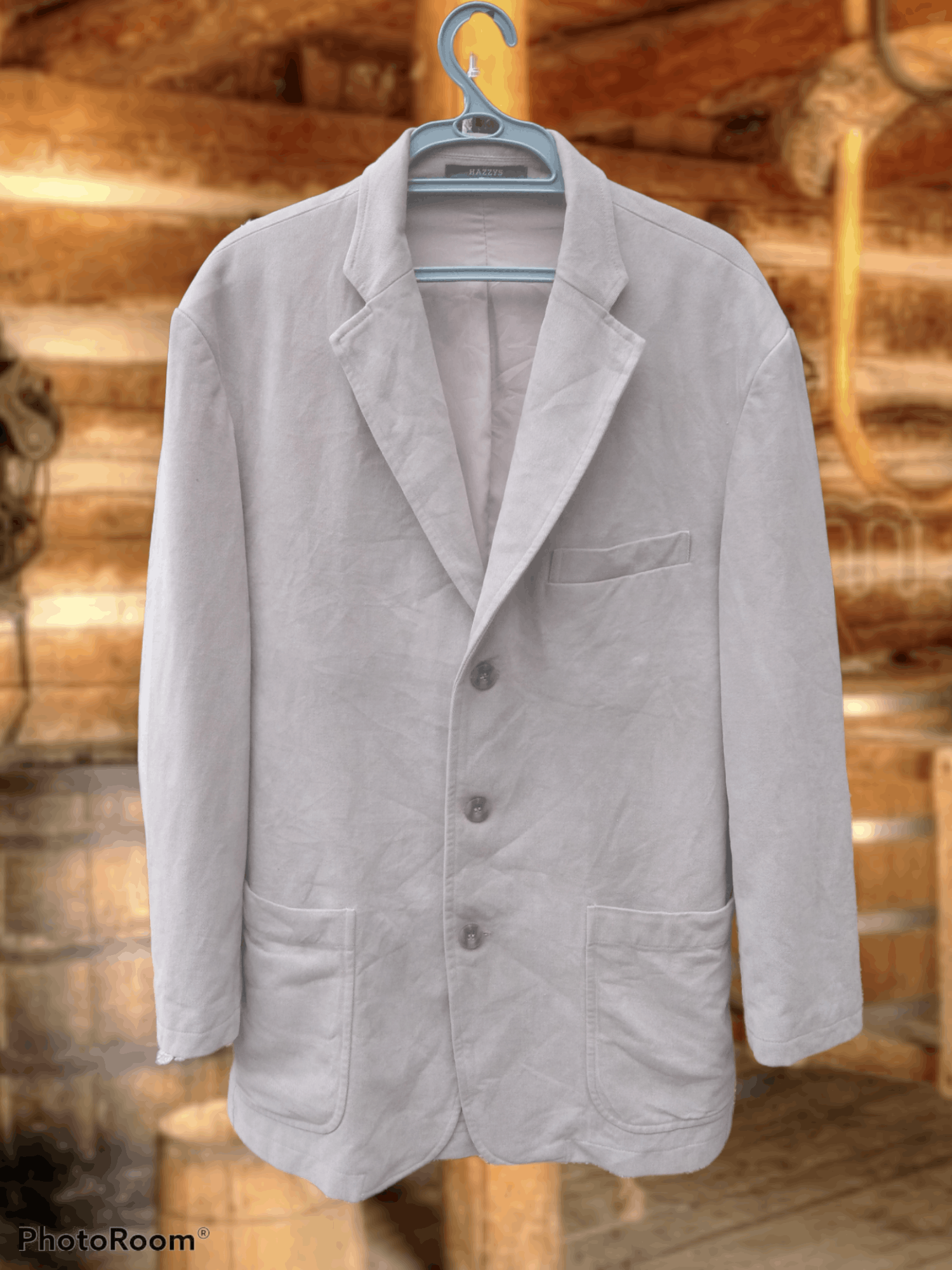 image of Vintage Hazzys Blazer Jacket, Men's (Size Large)
