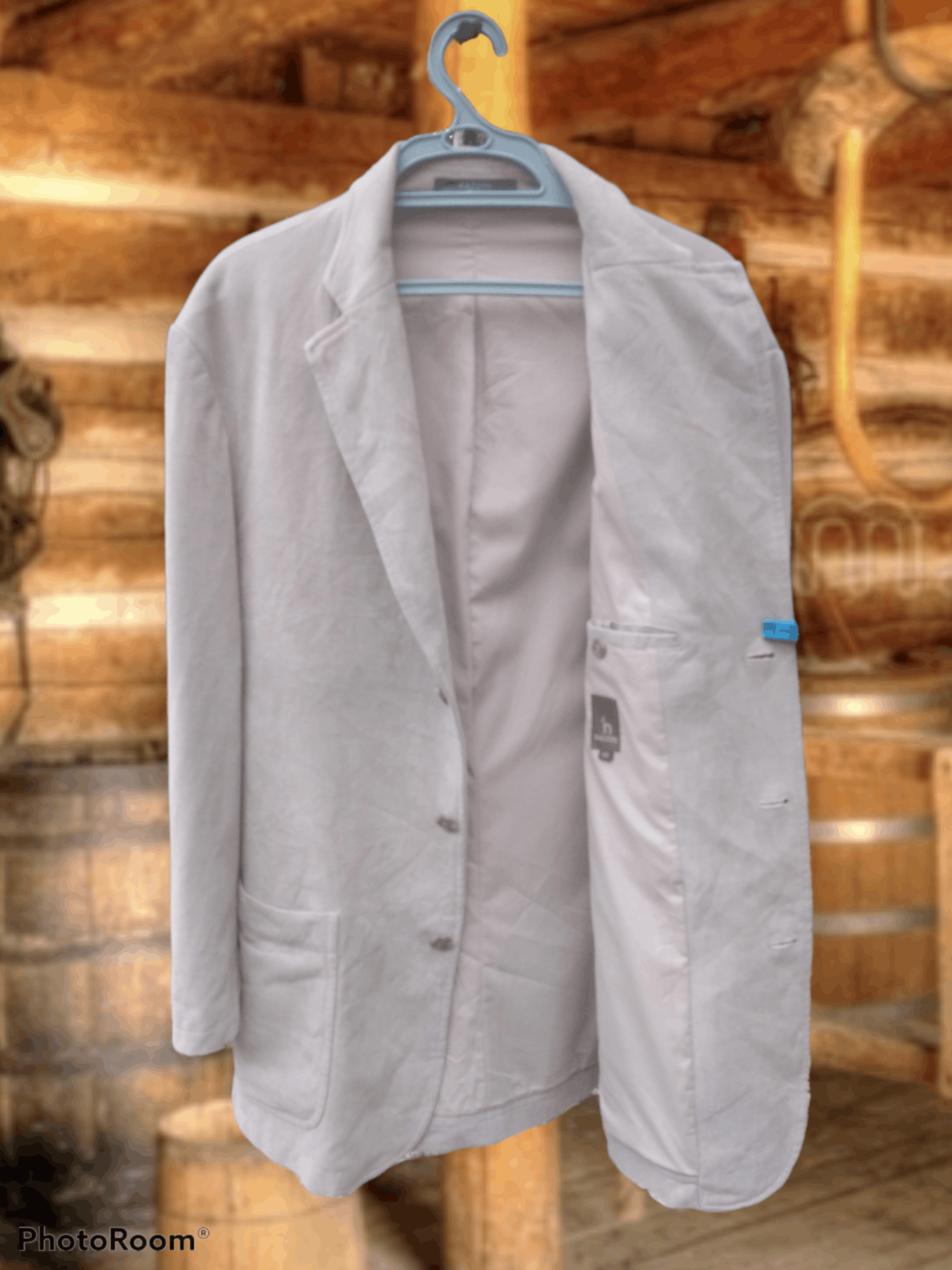 HAZZYS VINTAGE HAZZYS BLAZER JACKET Size US L / EU 52-54 / 3 - 2 Thumbnail