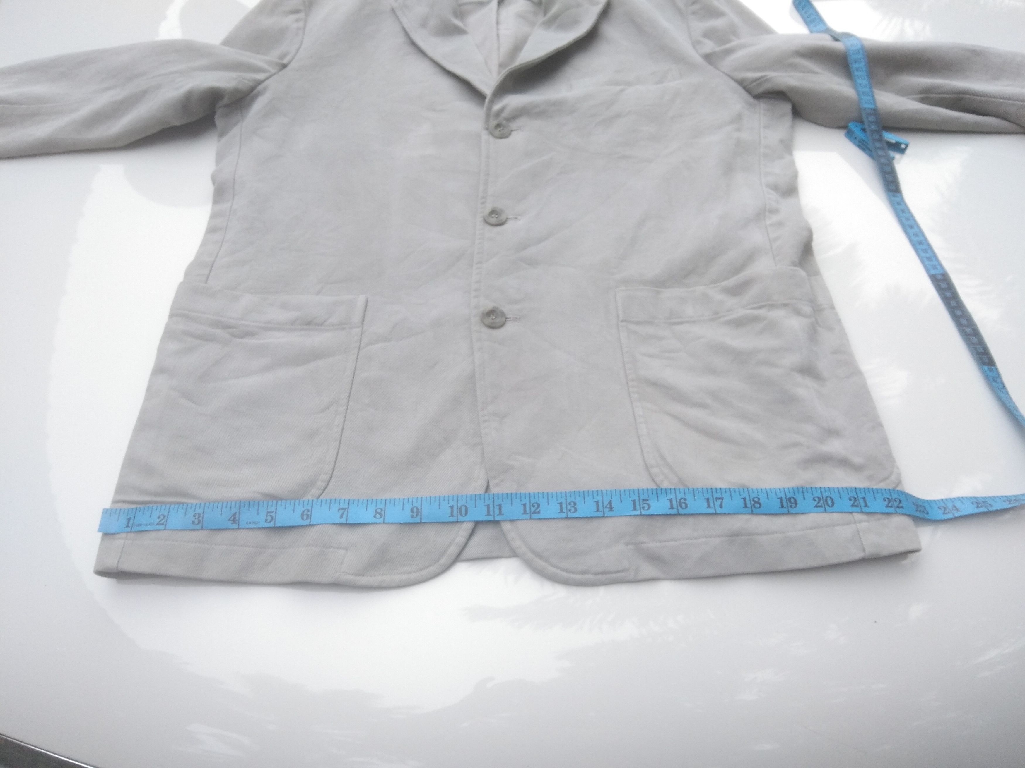 HAZZYS VINTAGE HAZZYS BLAZER JACKET Size US L / EU 52-54 / 3 - 12 Thumbnail