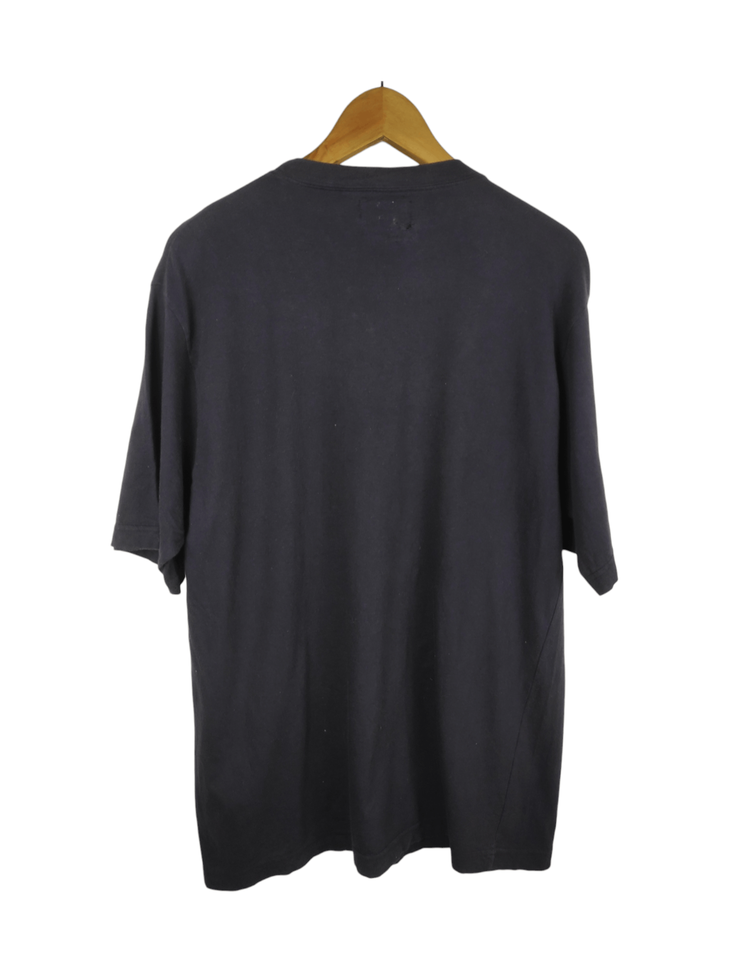 Trussardi × Vintage Vintage Embroided Trussardi Spellout Shirt Size US M / EU 48-50 / 2 - 3 Thumbnail