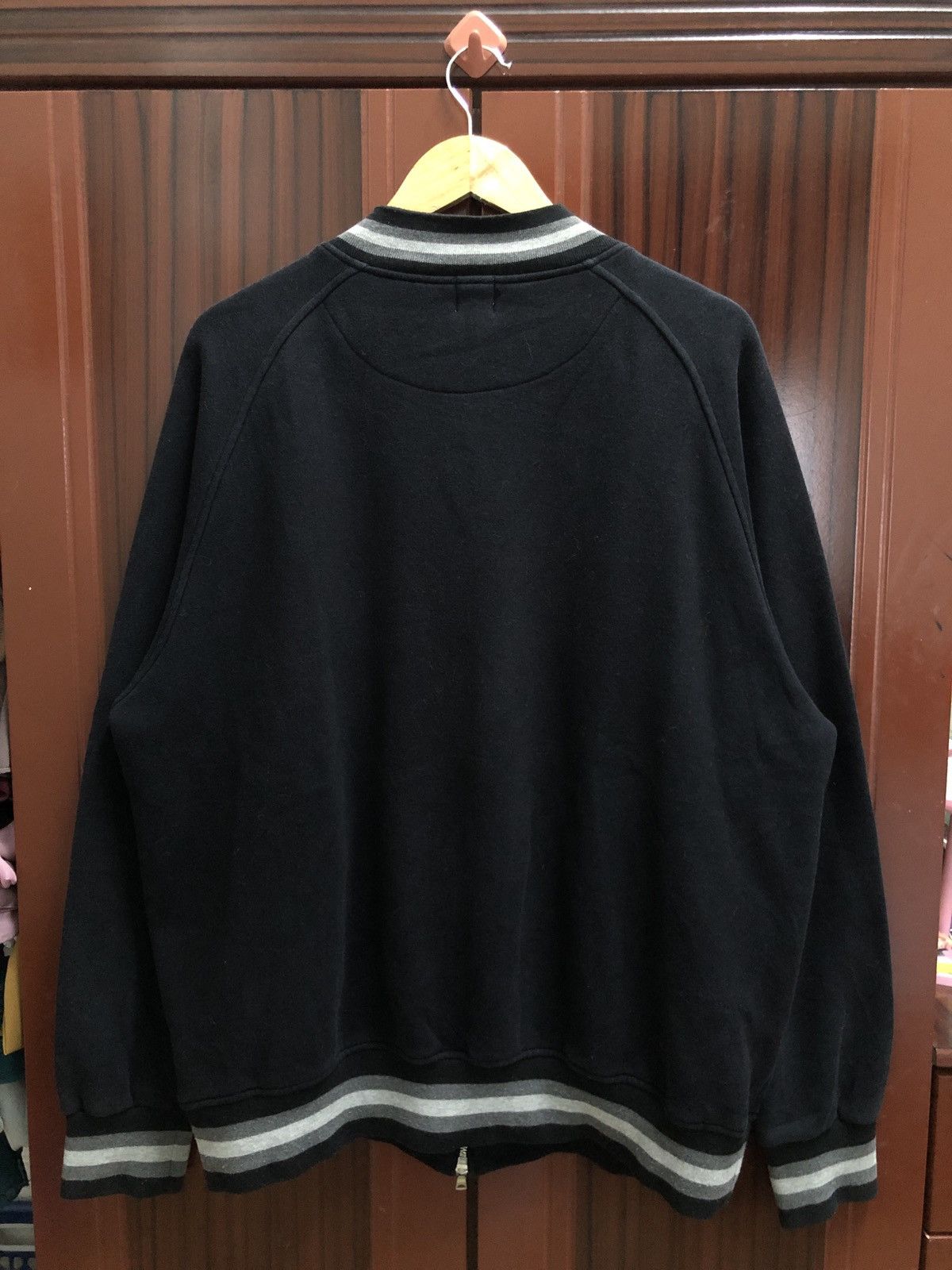Bape Bape Track Top Fleece Lined Size US L / EU 52-54 / 3 - 2 Thumbnail