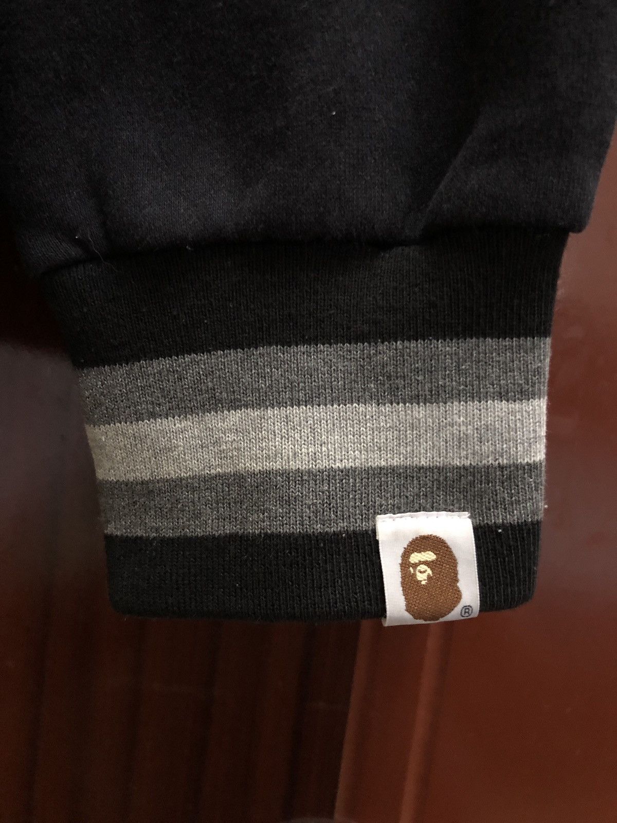 Bape Bape Track Top Fleece Lined Size US L / EU 52-54 / 3 - 7 Thumbnail