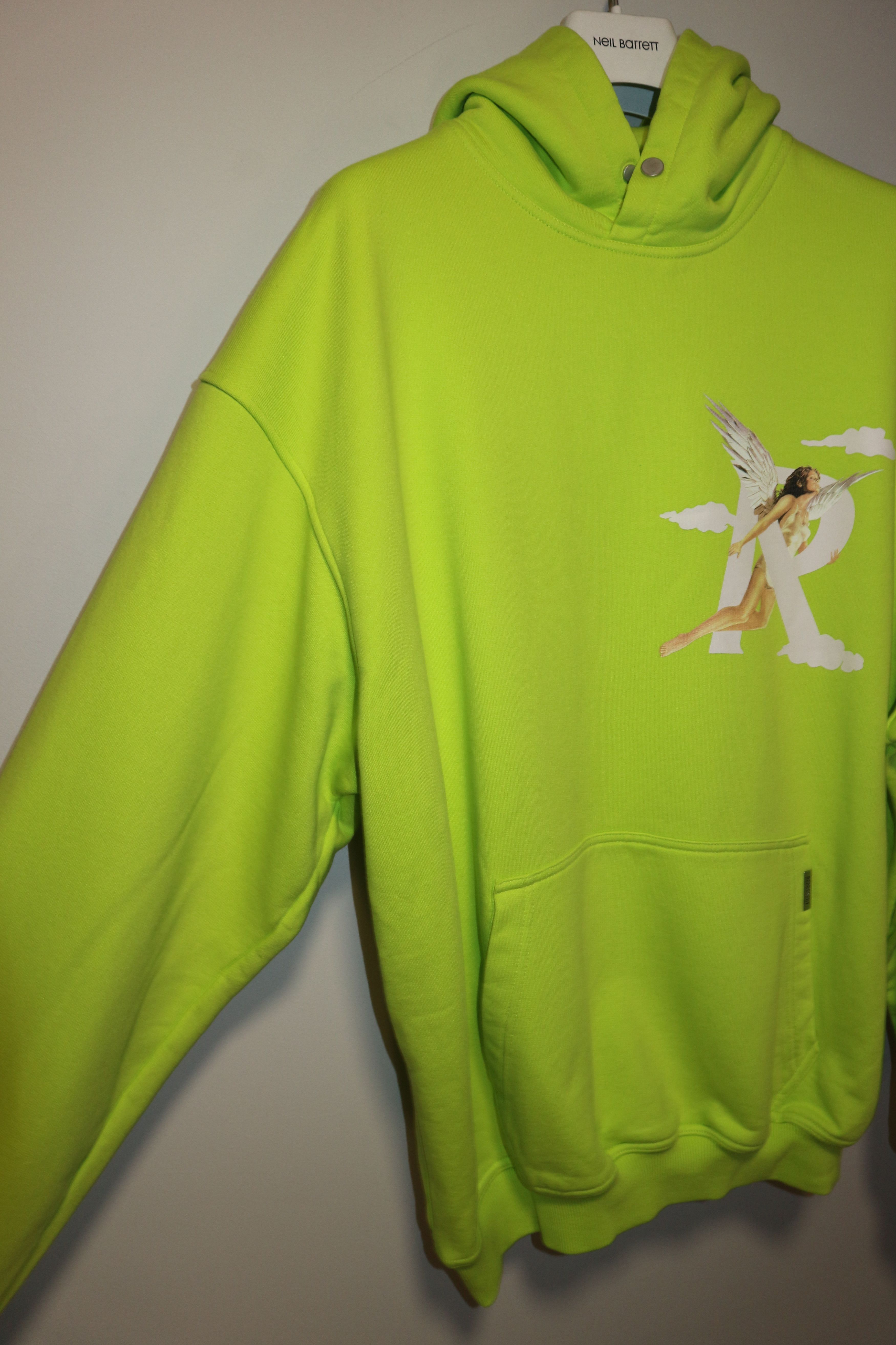 Represent Clo. Storms Angel print hoodie Size US M / EU 48-50 / 2 - 7 Thumbnail