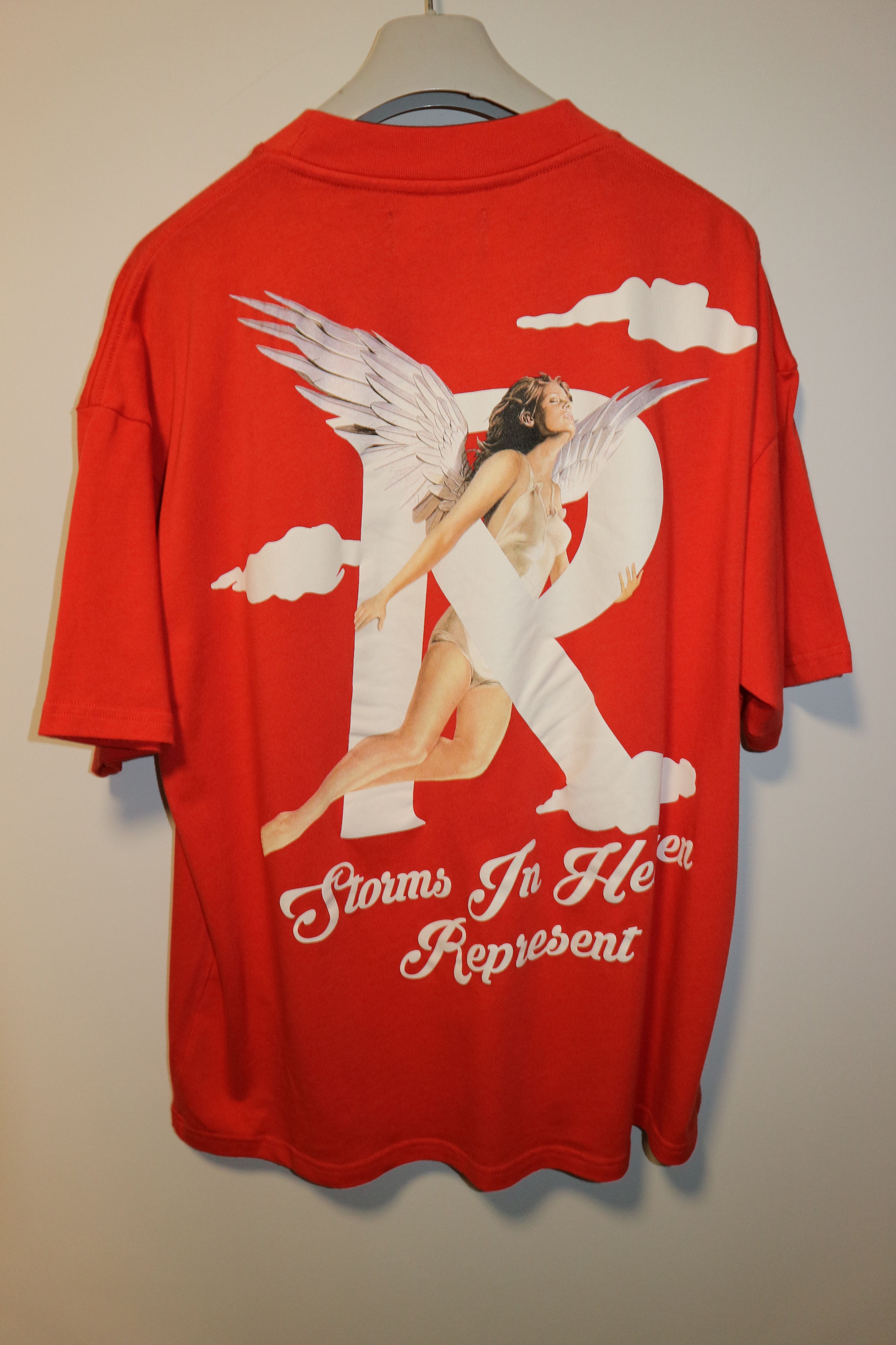 Represent Clo. Storms in heaven print t-shirt Size US M / EU 48-50 / 2 - 5 Thumbnail