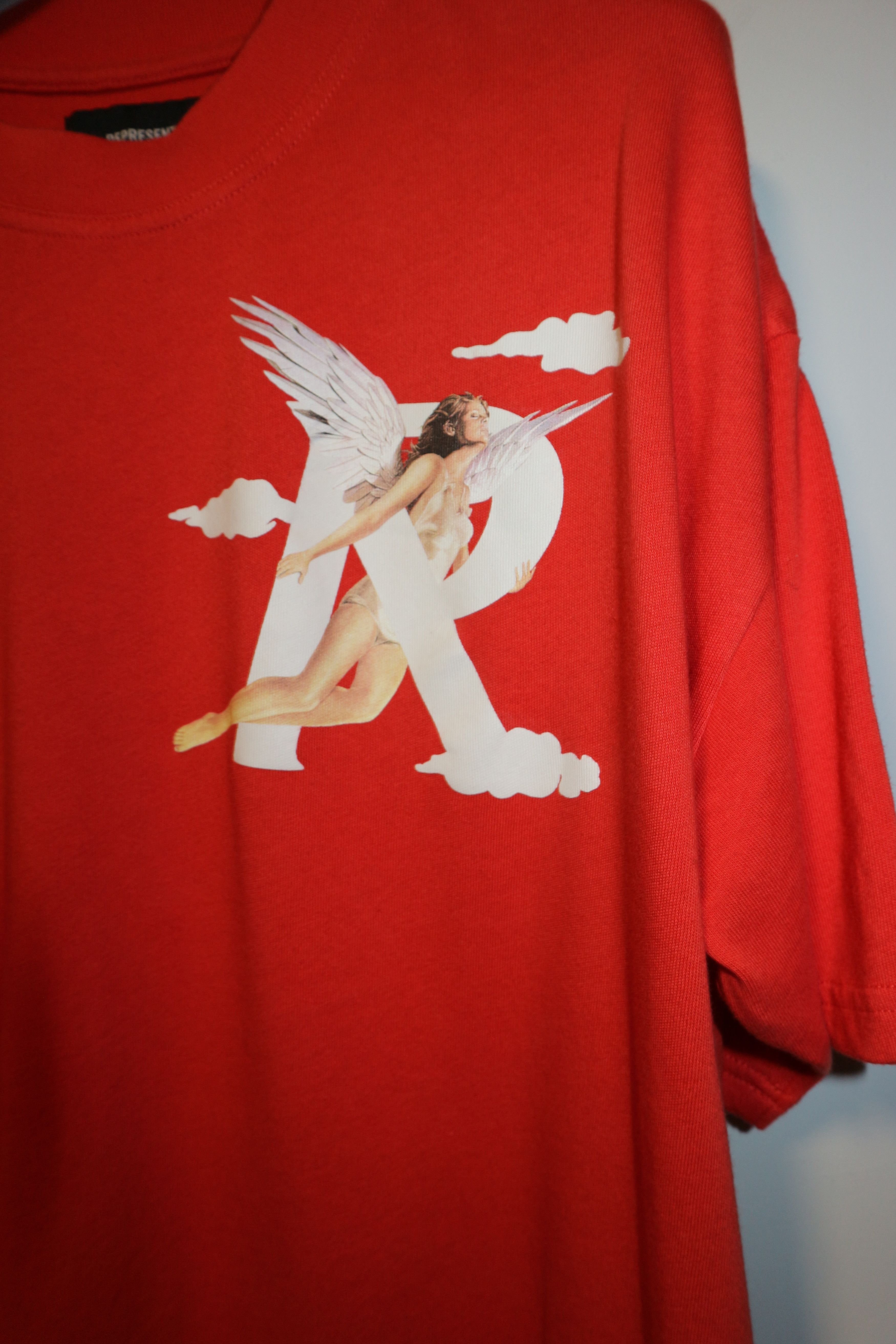 Represent Clo. Storms in heaven print t-shirt Size US M / EU 48-50 / 2 - 3 Thumbnail