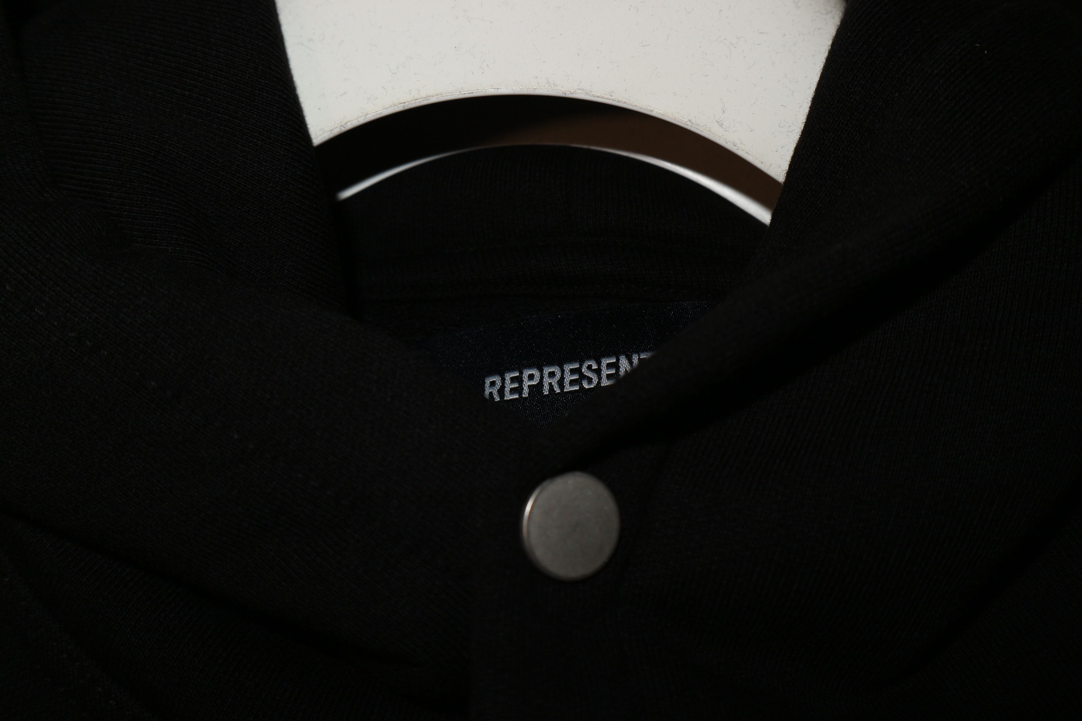 Represent Clo. Storms in Heaven print hoodie Size US M / EU 48-50 / 2 - 15 Thumbnail