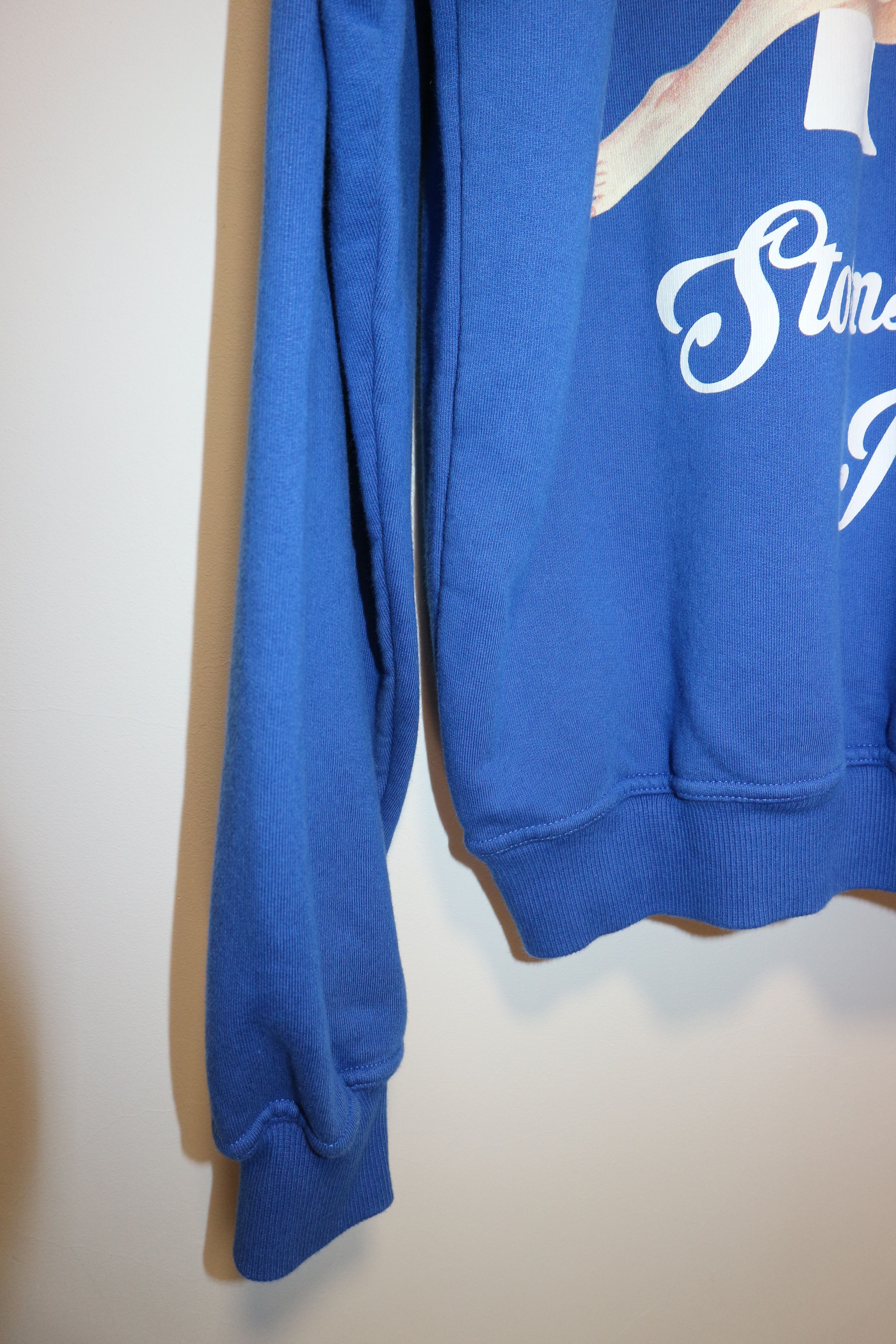 Represent Clo. Storms in Heaven print hoodie Size US S / EU 44-46 / 1 - 8 Thumbnail