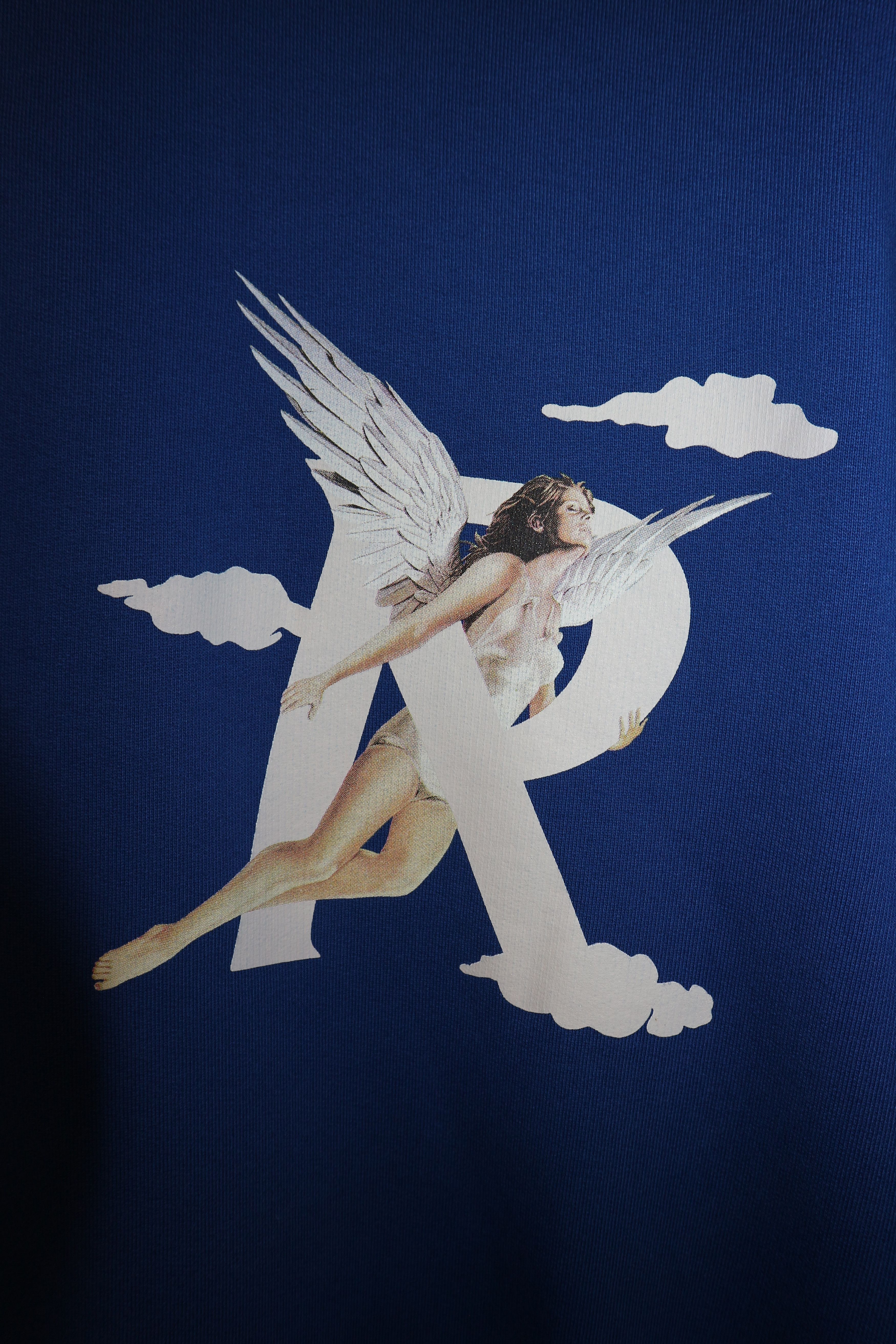 Represent Clo. Storms in Heaven print hoodie Size US S / EU 44-46 / 1 - 4 Thumbnail