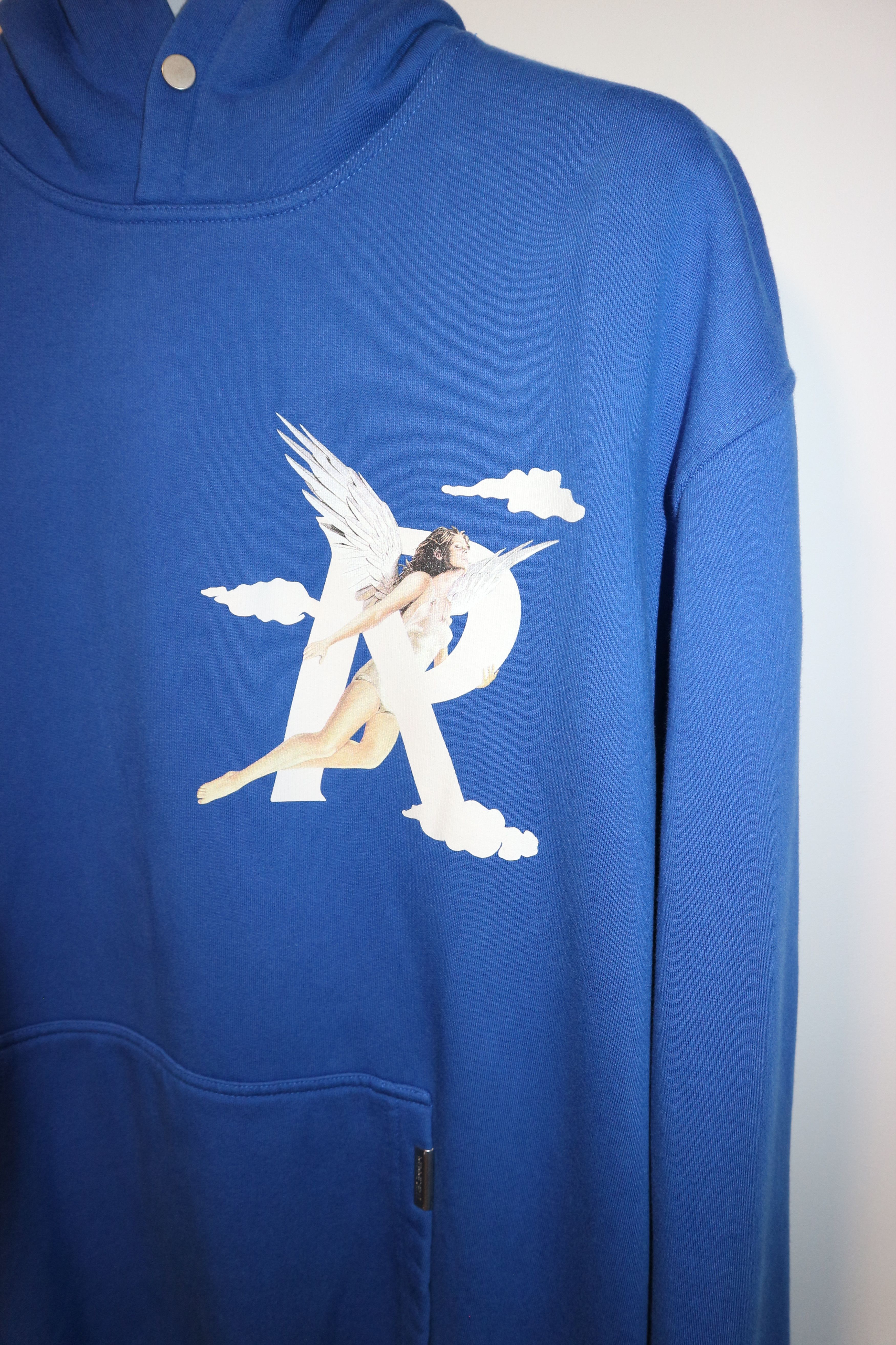 Represent Clo. Storms in Heaven print hoodie Size US S / EU 44-46 / 1 - 3 Thumbnail