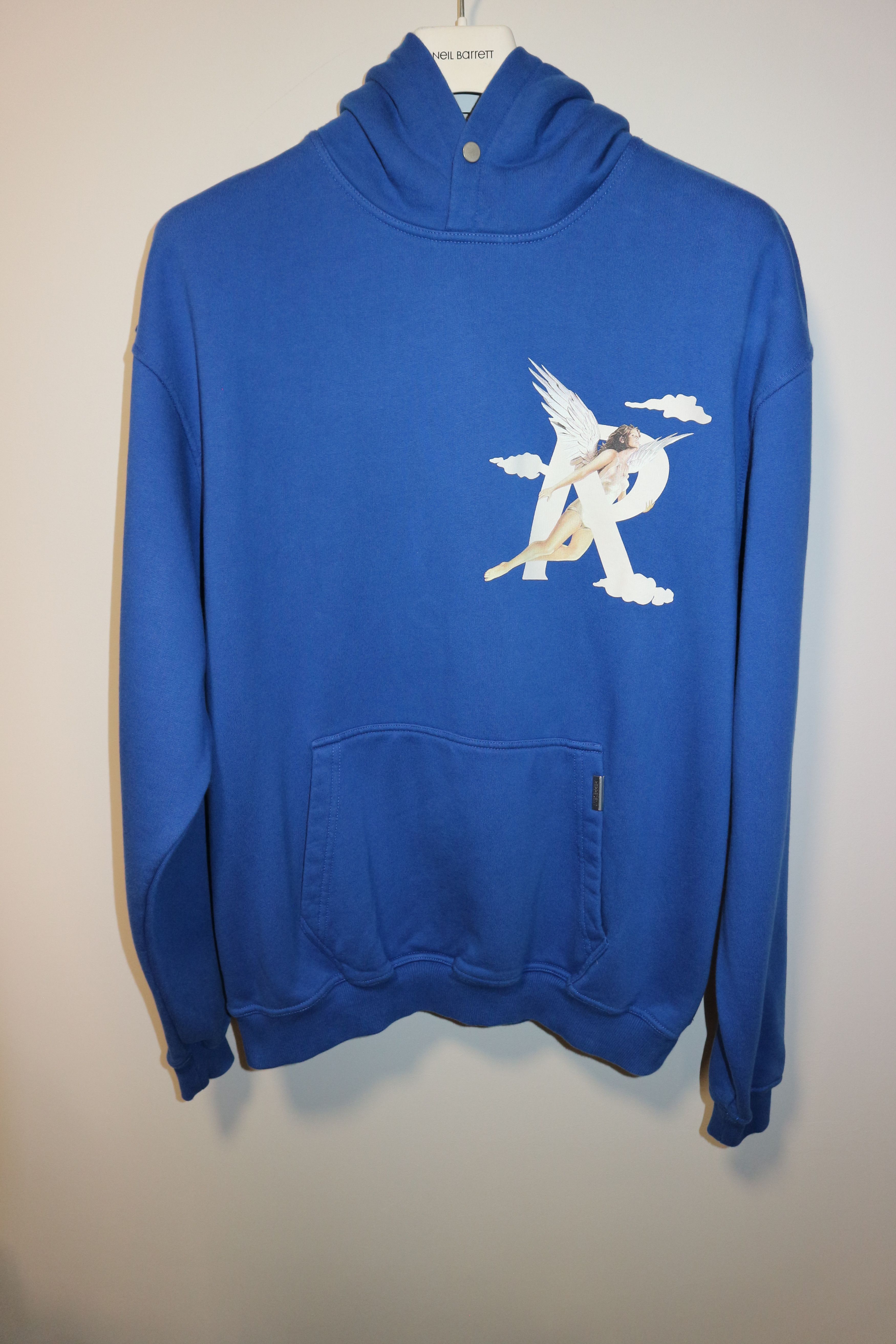 Represent Clo. Storms in Heaven print hoodie Size US S / EU 44-46 / 1 - 1 Thumbnail