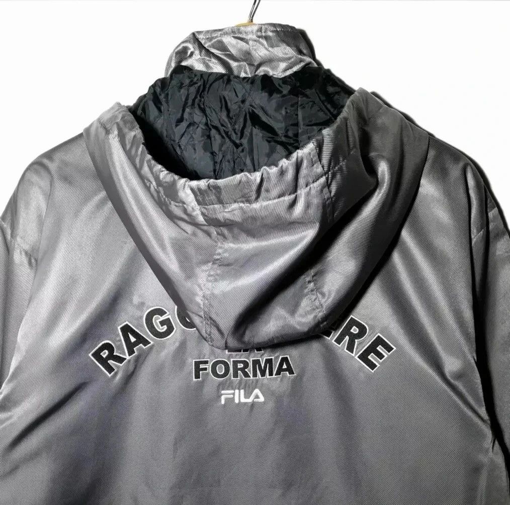 Fila × Vintage fila jacket embroidered logo cold weather jacket streetwear Size US S / EU 44-46 / 1 - 4 Thumbnail