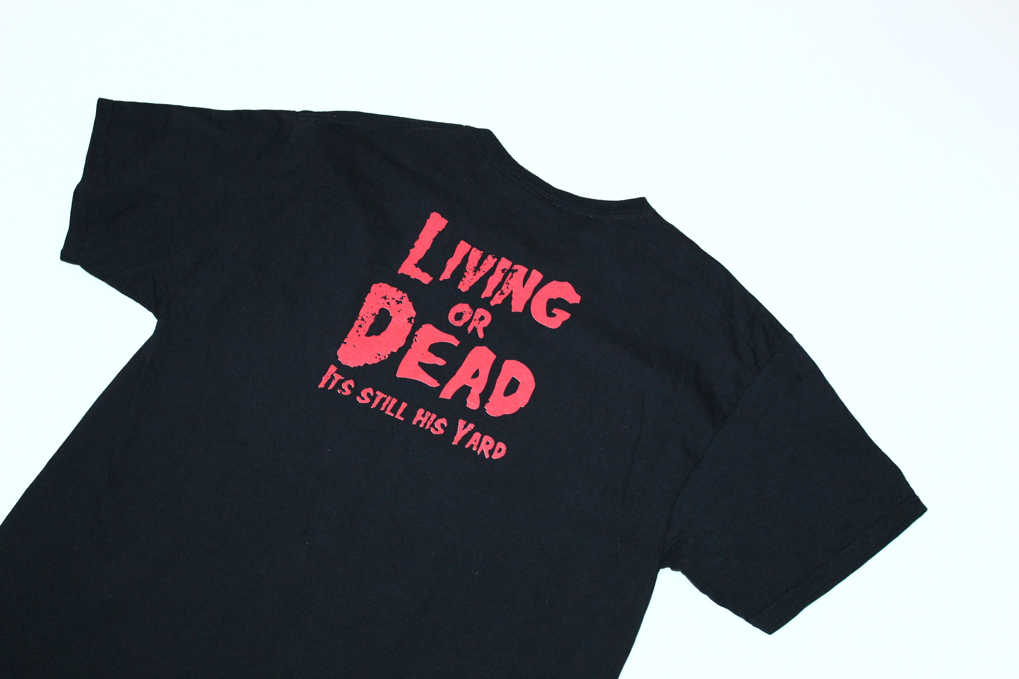 Vintage WWE Phenoms Death Crew T-Shirt Size US L / EU 52-54 / 3 - 5 Thumbnail