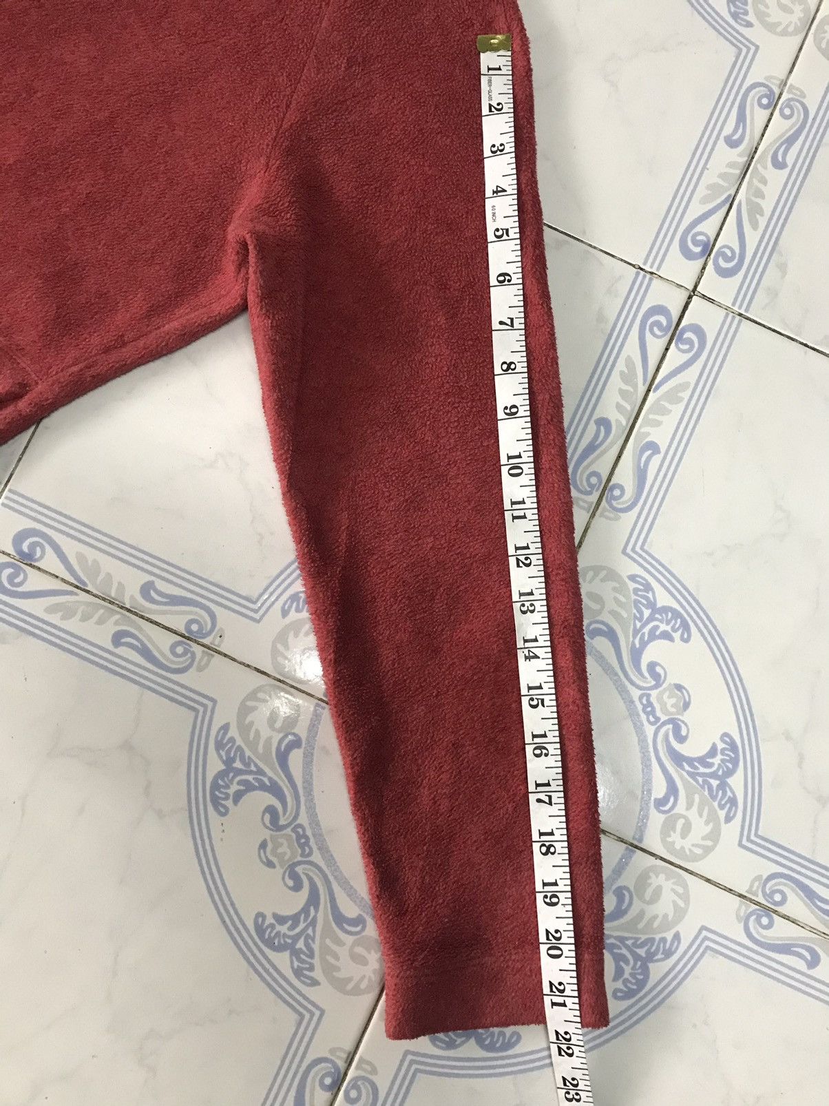 Yohji Yamamoto Y’s for living fleece sweater jacket made in japan Size US M / EU 48-50 / 2 - 15 Thumbnail