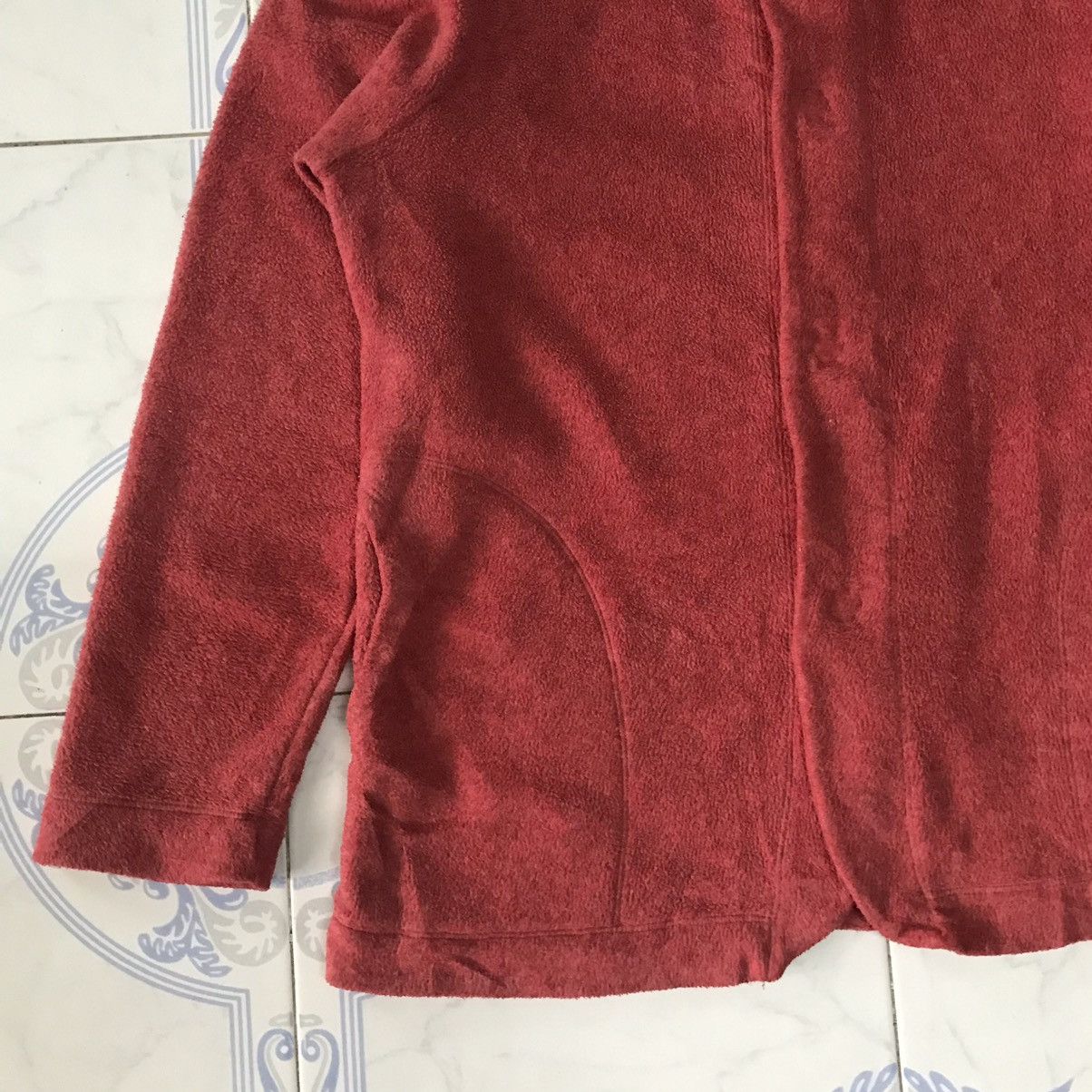 Yohji Yamamoto Y’s for living fleece sweater jacket made in japan Size US M / EU 48-50 / 2 - 3 Thumbnail