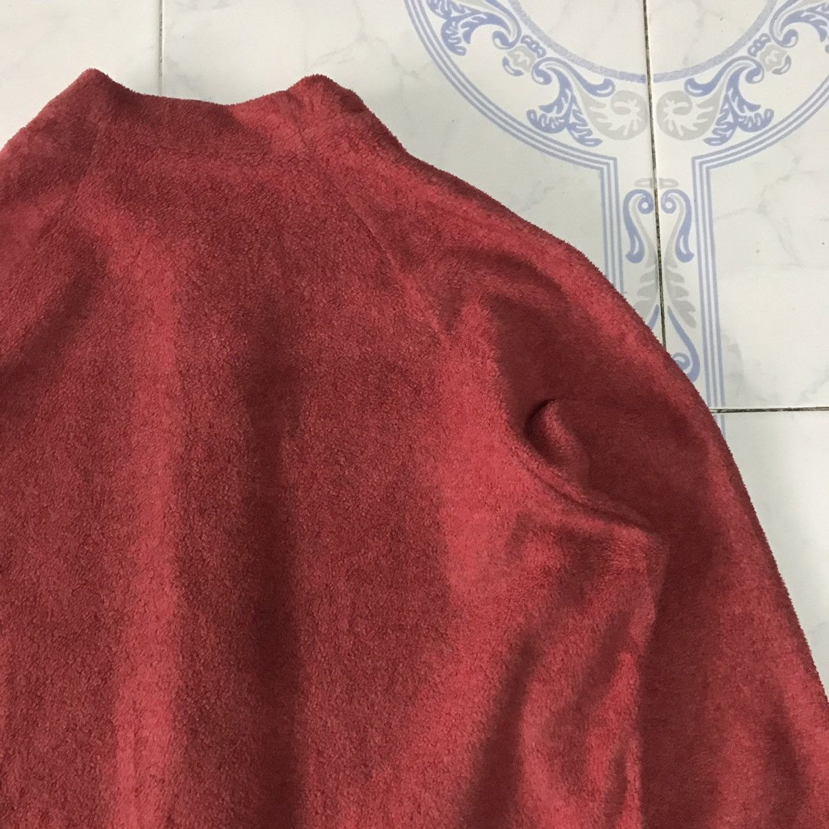 Yohji Yamamoto Y’s for living fleece sweater jacket made in japan Size US M / EU 48-50 / 2 - 9 Thumbnail
