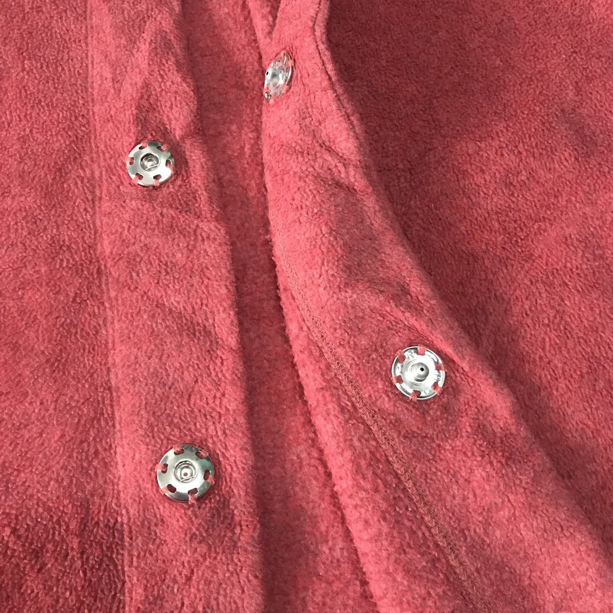Yohji Yamamoto Y’s for living fleece sweater jacket made in japan Size US M / EU 48-50 / 2 - 11 Thumbnail