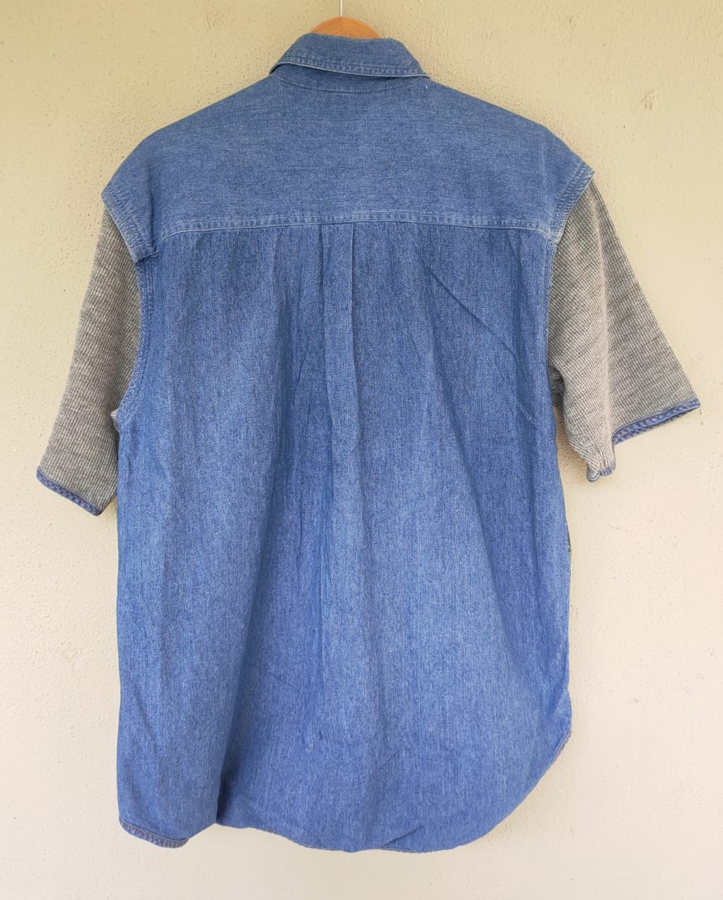 Flannel Pract Studio Reconstructed Flannel Size US L / EU 52-54 / 3 - 2 Thumbnail