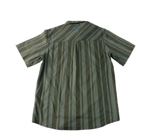 Arc'teryx Hype Arc’teryx Flannel Double Pocket Button Down Shirt Size US M / EU 48-50 / 2 - 2 Thumbnail