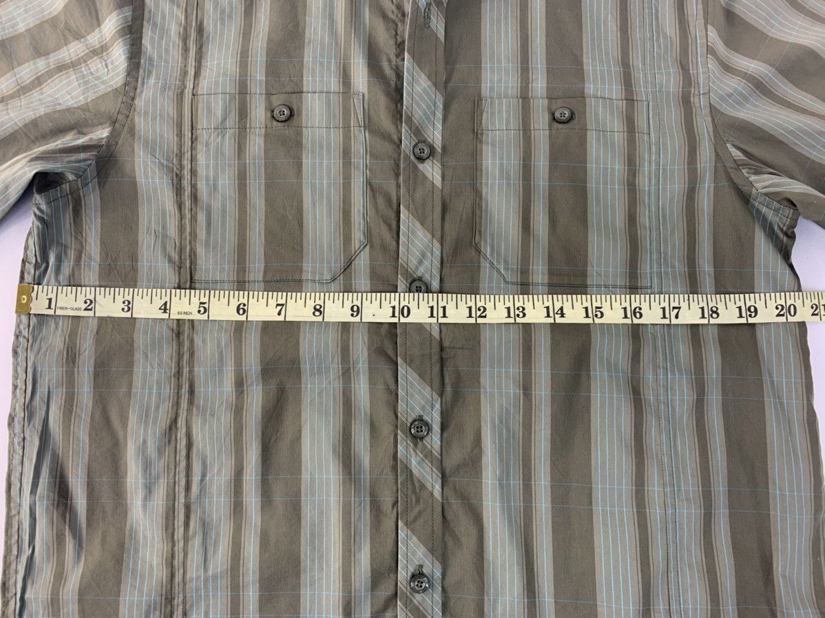 Arc'teryx Hype Arc’teryx Flannel Double Pocket Button Down Shirt Size US M / EU 48-50 / 2 - 6 Thumbnail
