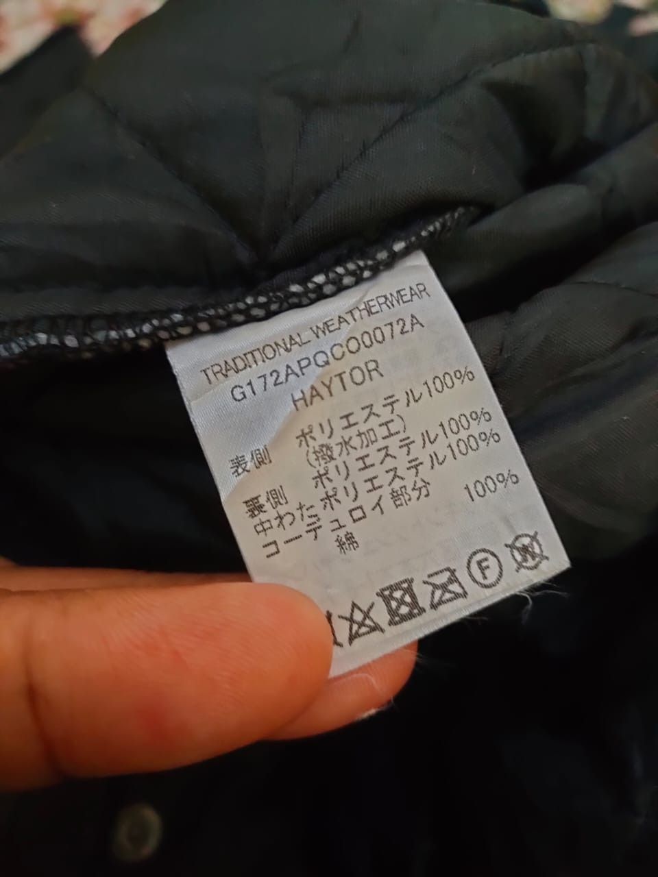 Vintage Vintage Quilted Jacket Size US L / EU 52-54 / 3 - 5 Thumbnail
