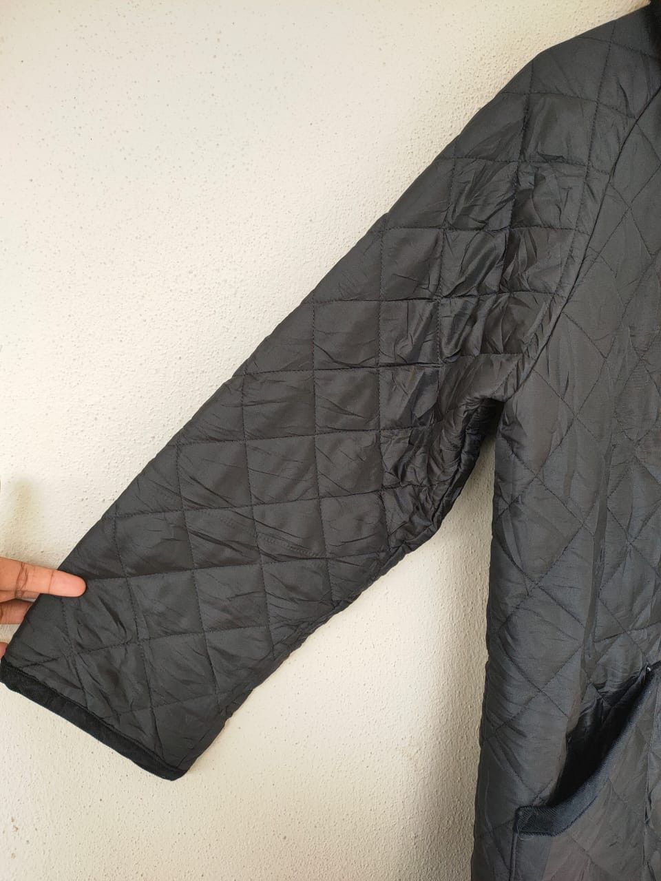 Vintage Vintage Quilted Jacket Size US L / EU 52-54 / 3 - 3 Thumbnail