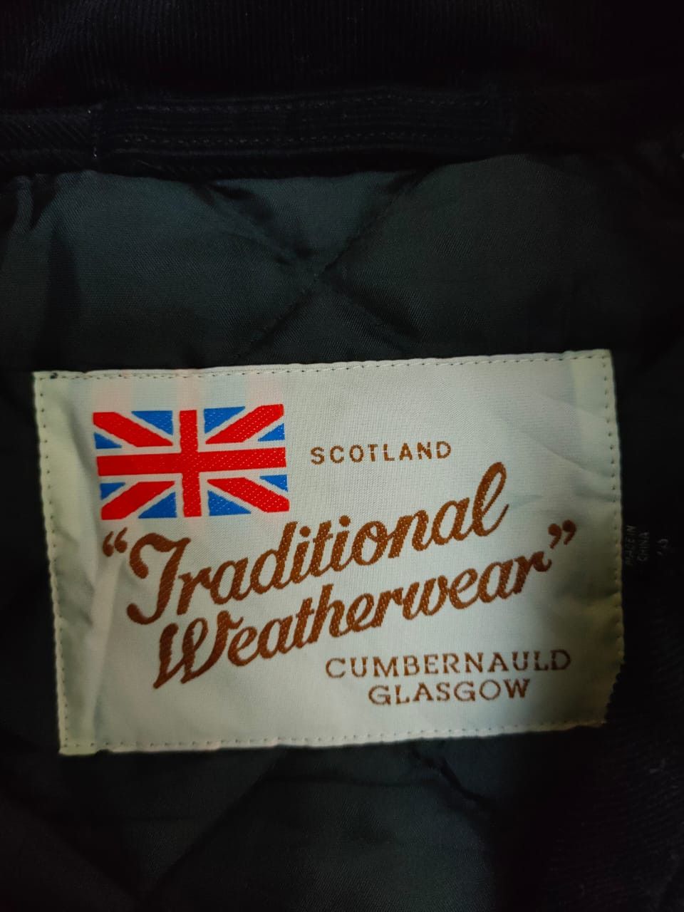 Vintage Vintage Quilted Jacket Size US L / EU 52-54 / 3 - 4 Thumbnail