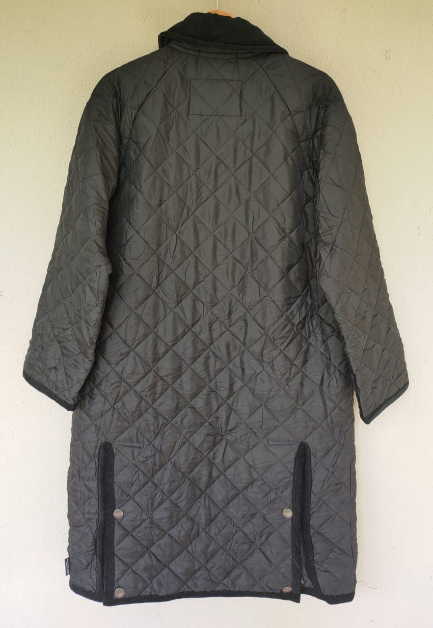 Vintage Vintage Quilted Jacket Size US L / EU 52-54 / 3 - 2 Thumbnail