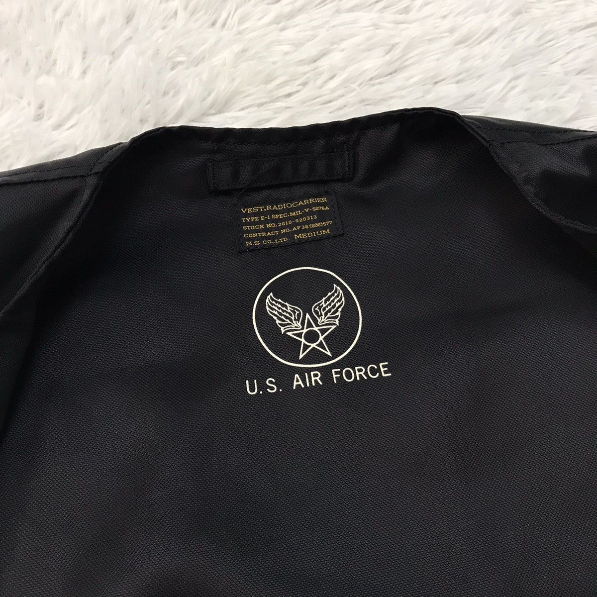 Other Vest Radio Carrier TypeE1 USAF Size US M / EU 48-50 / 2 - 8 Thumbnail