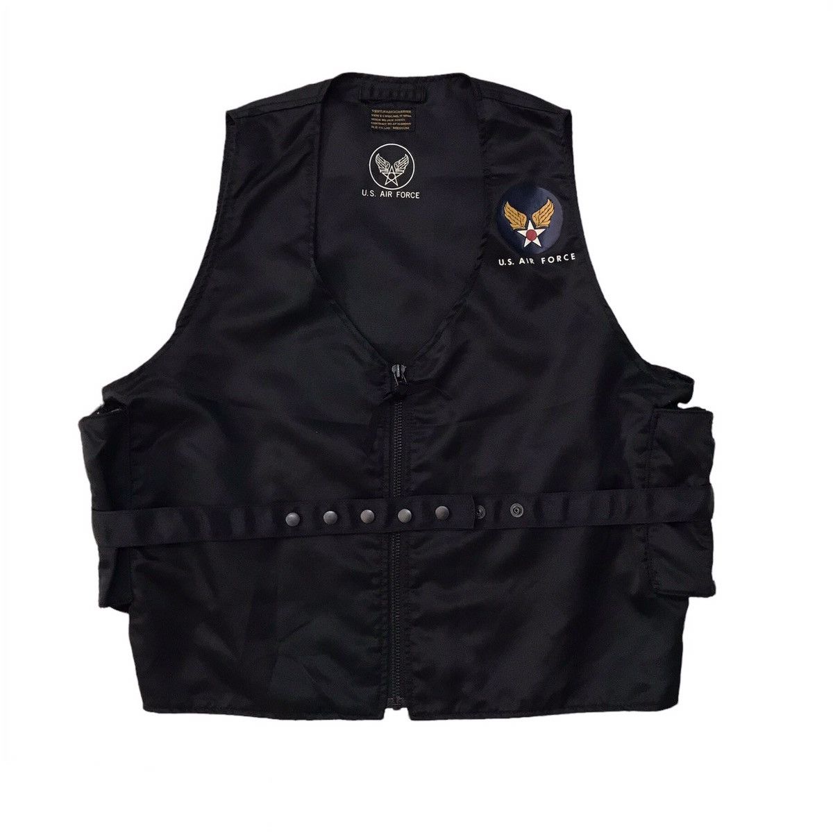 Other Vest Radio Carrier TypeE1 USAF Size US M / EU 48-50 / 2 - 1 Thumbnail