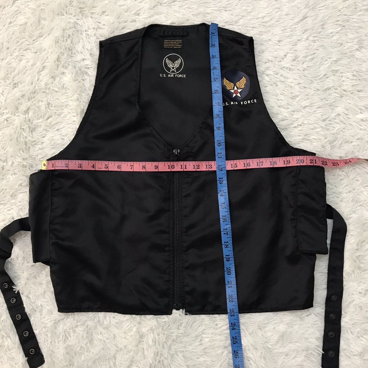 Other Vest Radio Carrier TypeE1 USAF Size US M / EU 48-50 / 2 - 10 Thumbnail