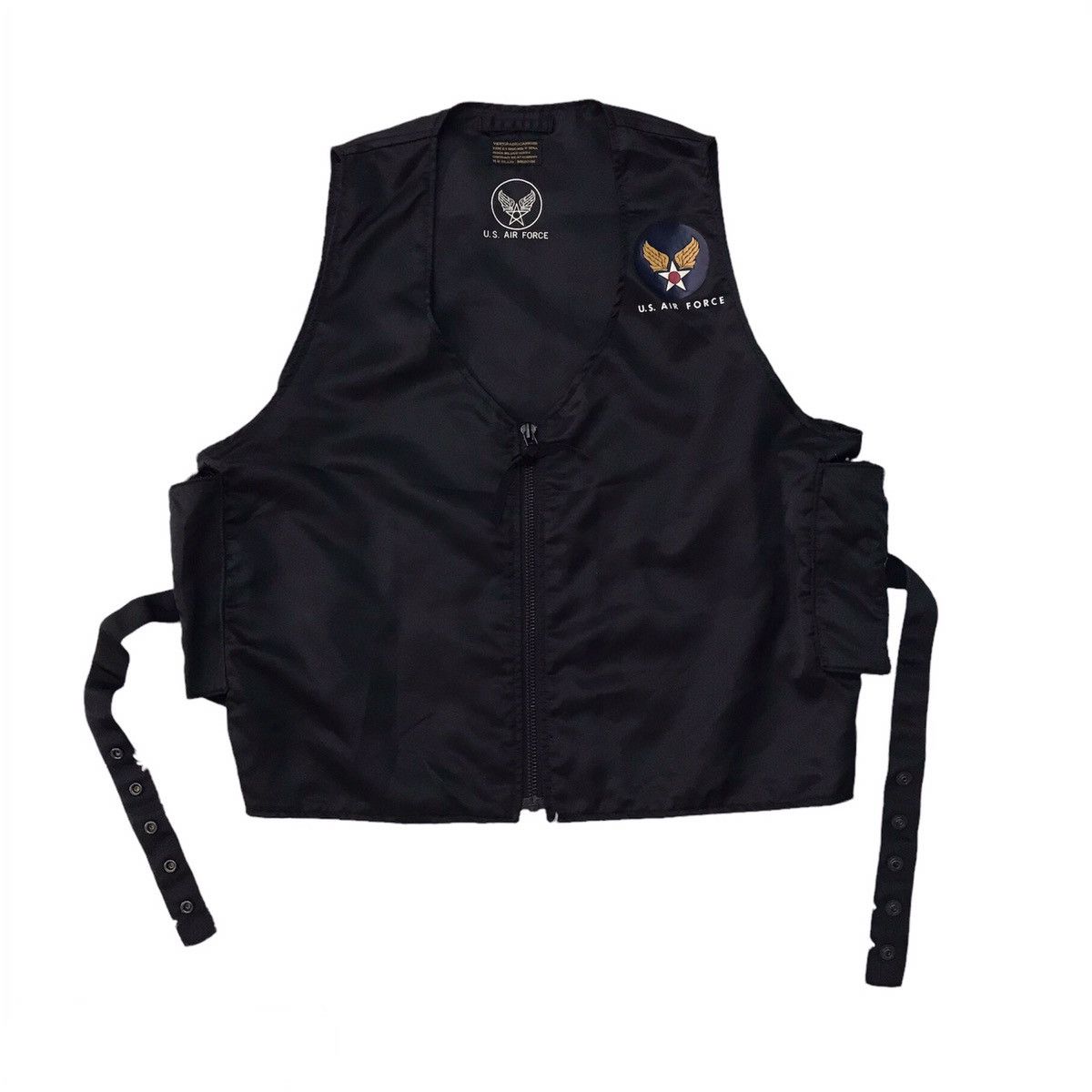 Other Vest Radio Carrier TypeE1 USAF Size US M / EU 48-50 / 2 - 2 Thumbnail