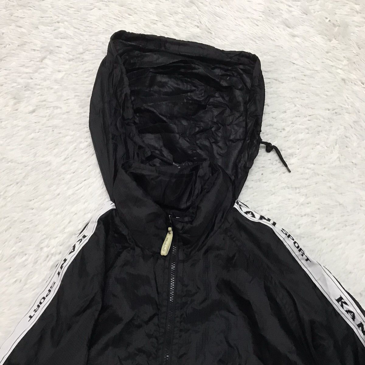 Karl Kani Karl Kani Nice Big Logo Zipper Jacket Size US L / EU 52-54 / 3 - 11 Thumbnail