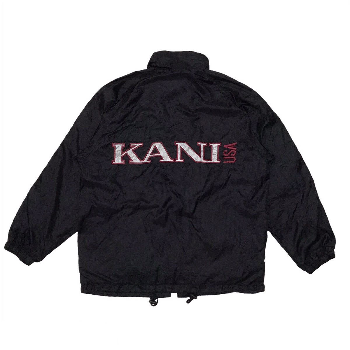 Karl Kani Karl Kani Nice Big Logo Zipper Jacket Size US L / EU 52-54 / 3 - 2 Thumbnail