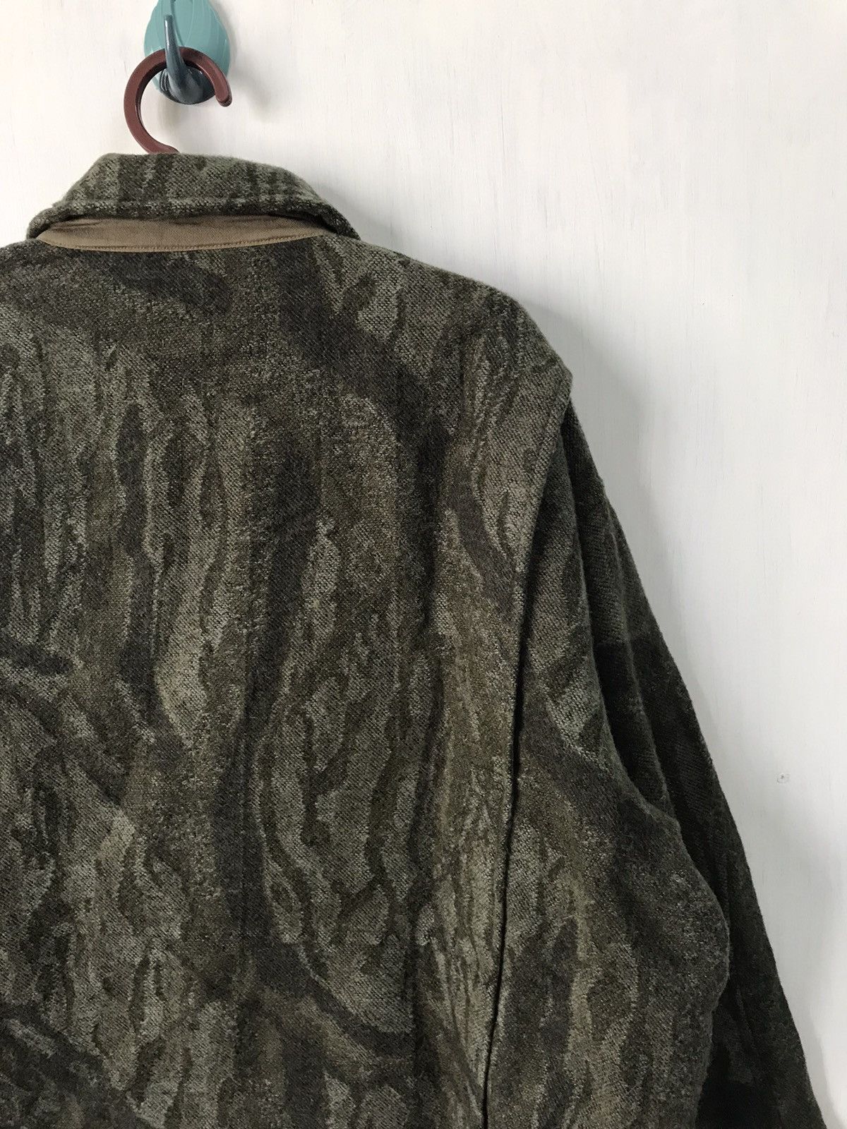 Columbia 💥Steals💥Nice Art Columbia Wool Jacket Size US XL / EU 56 / 4 - 11 Thumbnail