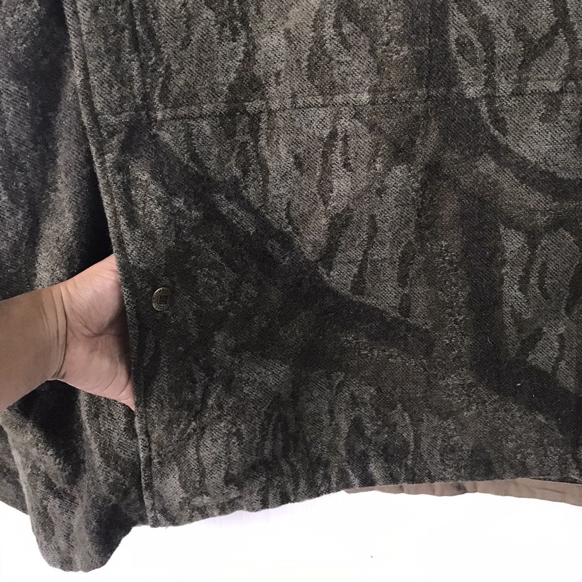 Columbia 💥Steals💥Nice Art Columbia Wool Jacket Size US XL / EU 56 / 4 - 15 Thumbnail