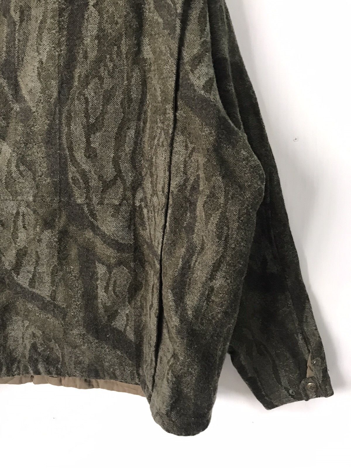 Columbia 💥Steals💥Nice Art Columbia Wool Jacket Size US XL / EU 56 / 4 - 12 Thumbnail