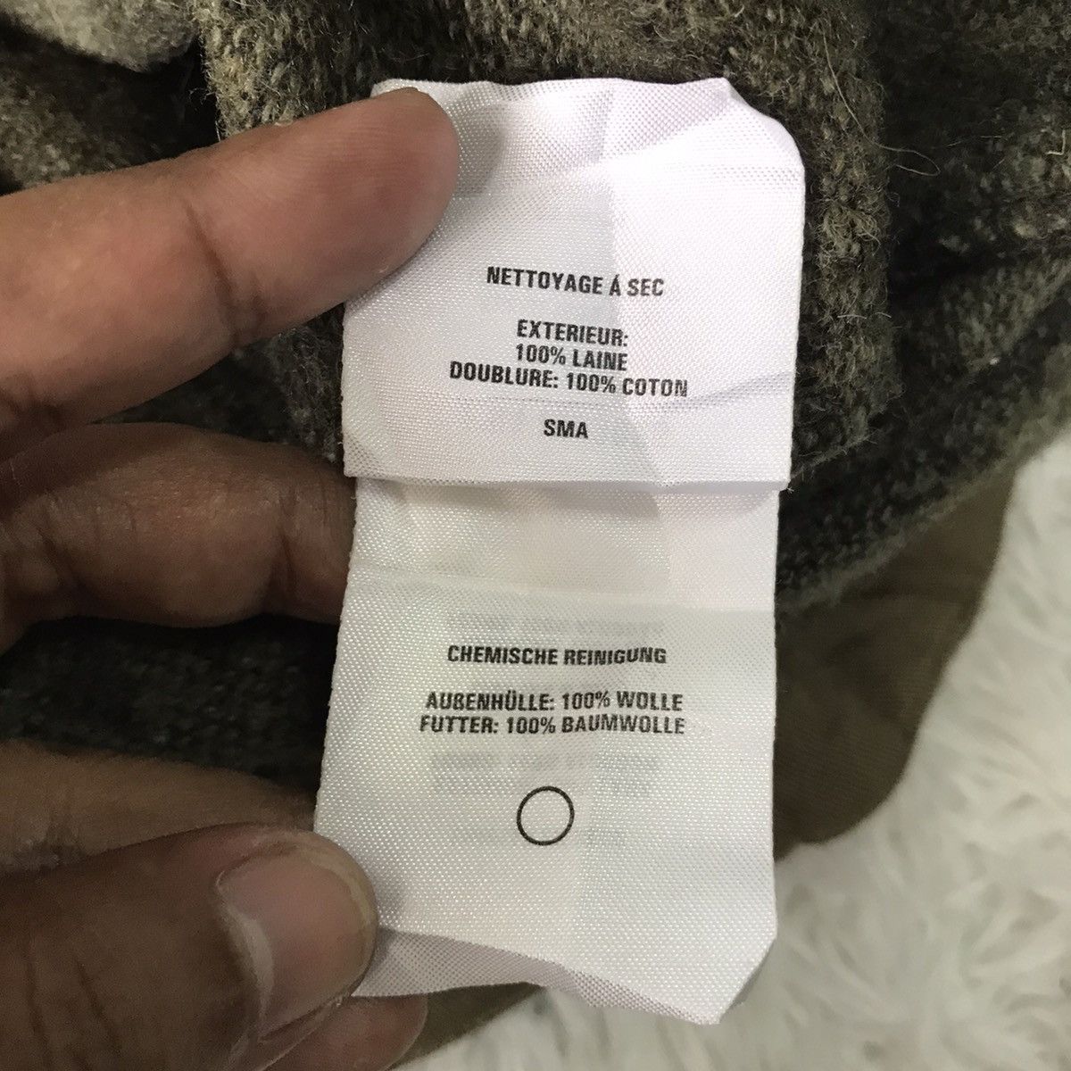Columbia 💥Steals💥Nice Art Columbia Wool Jacket Size US XL / EU 56 / 4 - 20 Thumbnail
