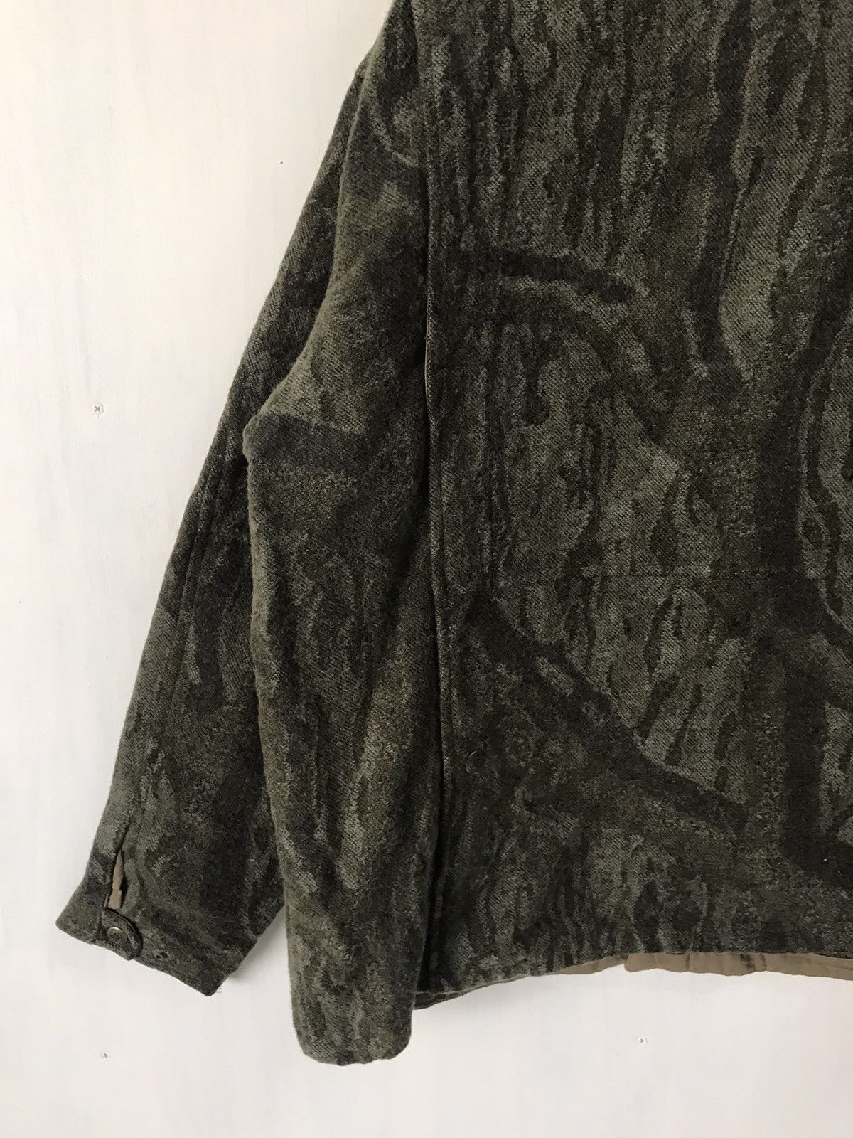 Columbia 💥Steals💥Nice Art Columbia Wool Jacket Size US XL / EU 56 / 4 - 13 Thumbnail
