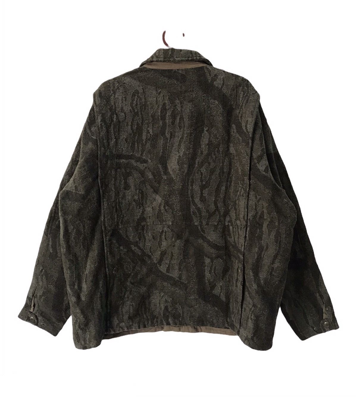 Columbia 💥Steals💥Nice Art Columbia Wool Jacket Size US XL / EU 56 / 4 - 2 Thumbnail