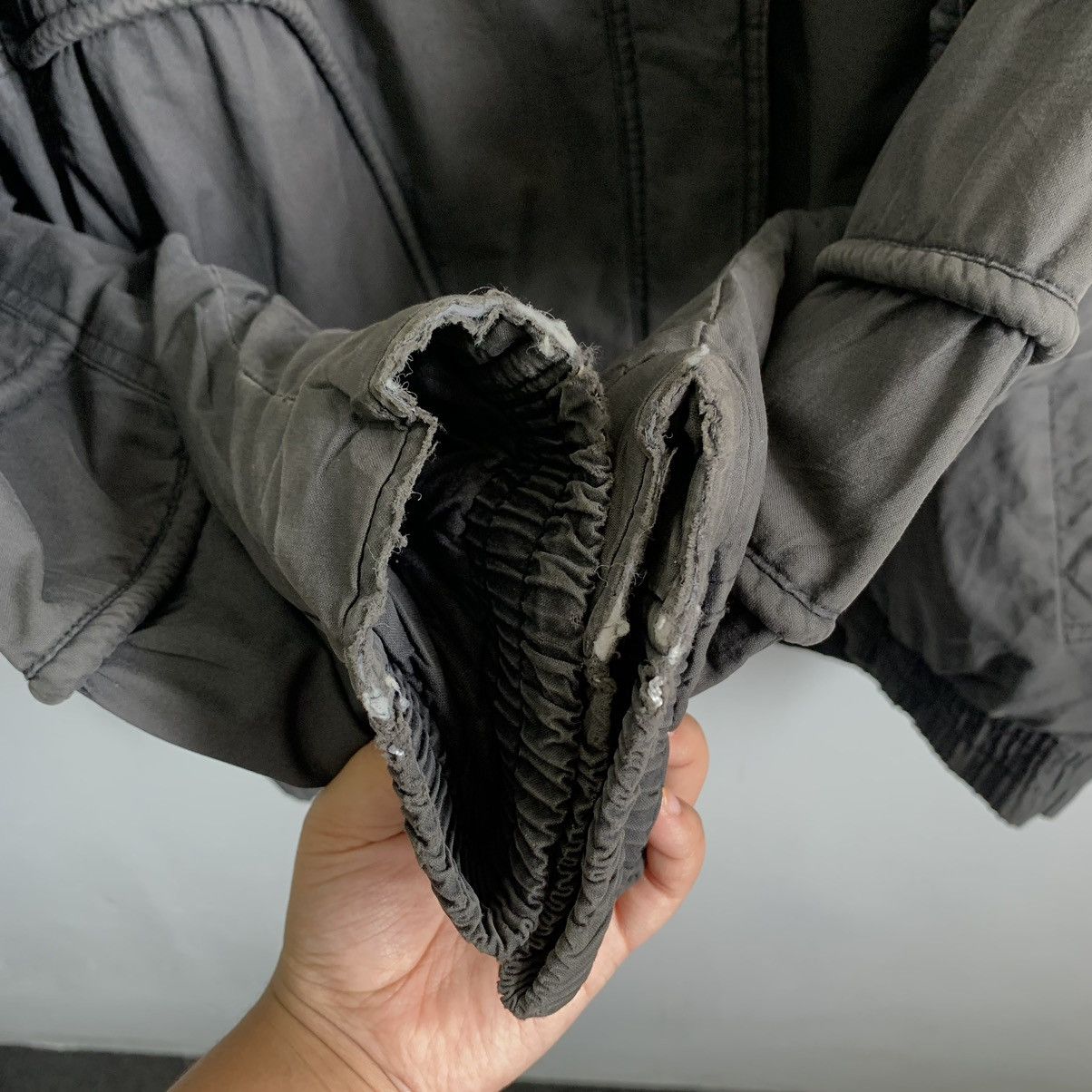 Japanese Brand × Vintage Japanese Brand Bomber Jacket Mix10 Size US L / EU 52-54 / 3 - 7 Thumbnail