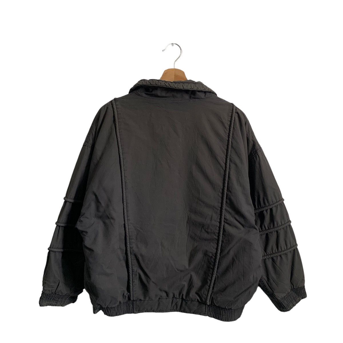 Japanese Brand × Vintage Japanese Brand Bomber Jacket Mix10 Size US L / EU 52-54 / 3 - 3 Thumbnail