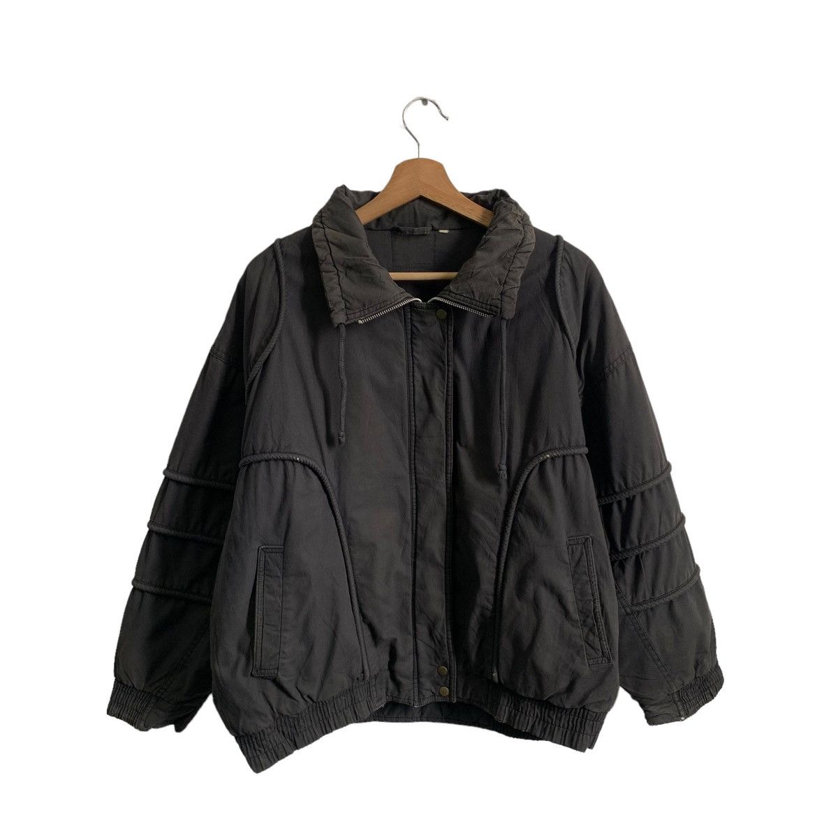 Japanese Brand Bomber Jacket Mix10