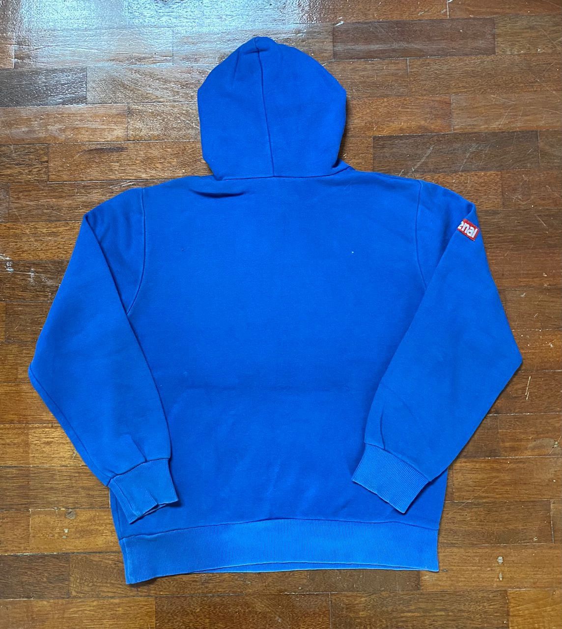 Vintage Arsenal hoodie SW 6 Size US M / EU 48-50 / 2 - 4 Thumbnail