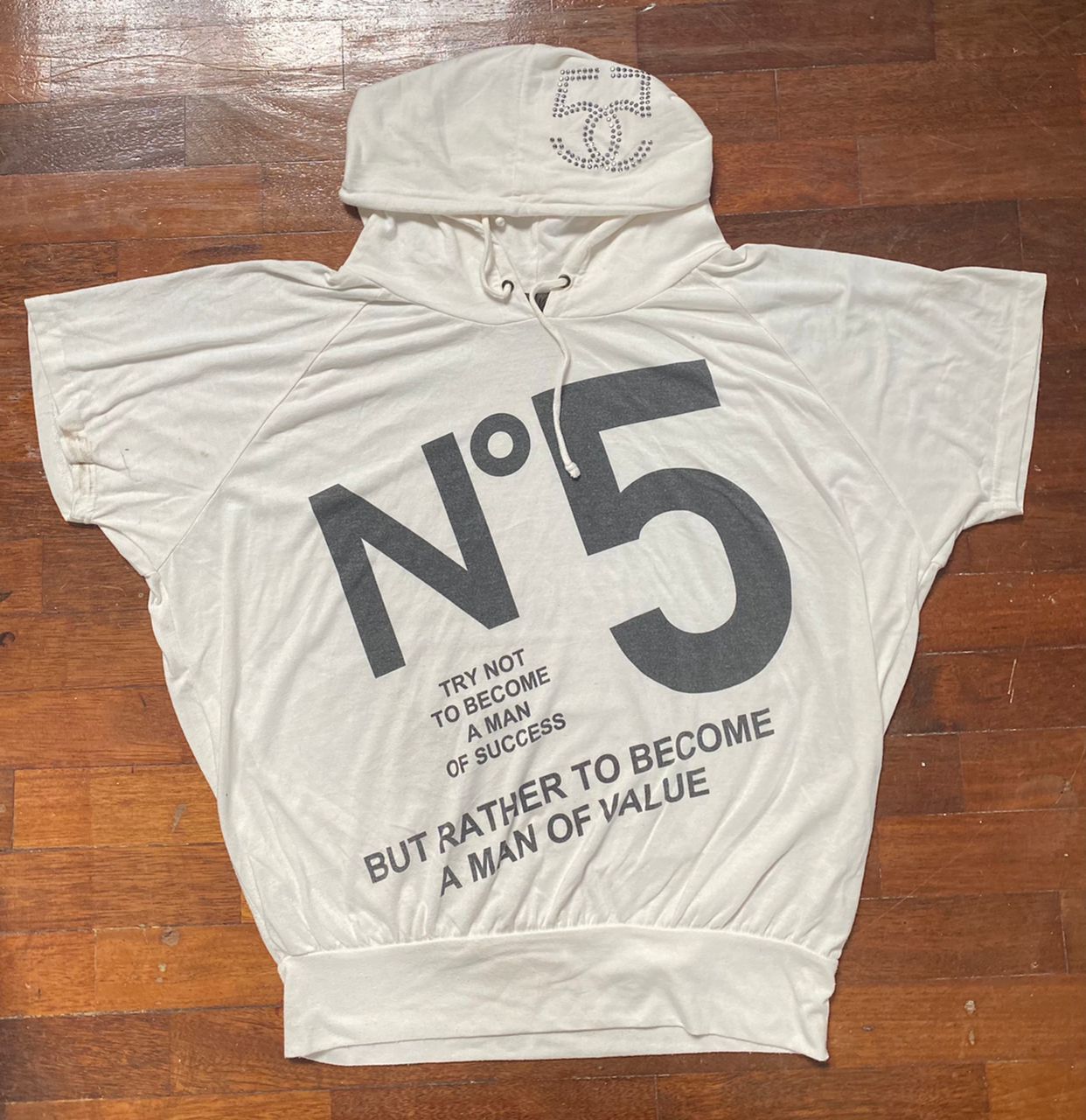 Designer SpRay No 5 SW 3 Size US L / EU 52-54 / 3 - 1 Thumbnail