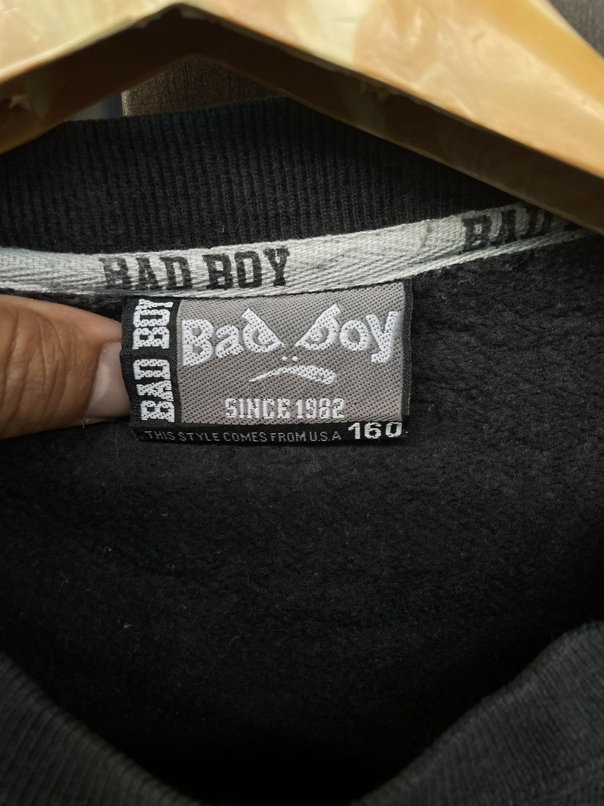 Vintage Vintage BadBoy Size US M / EU 48-50 / 2 - 4 Thumbnail