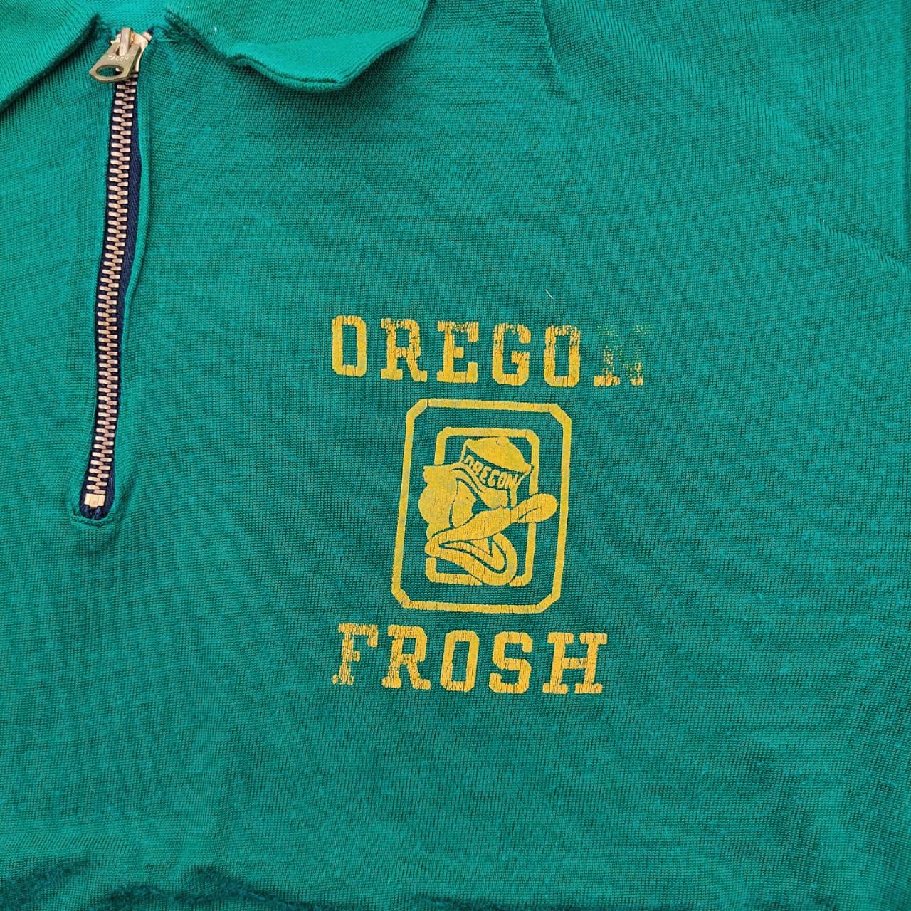 Vintage Vintage Tee D - 26 Oregon Duck Size US L / EU 52-54 / 3 - 2 Thumbnail