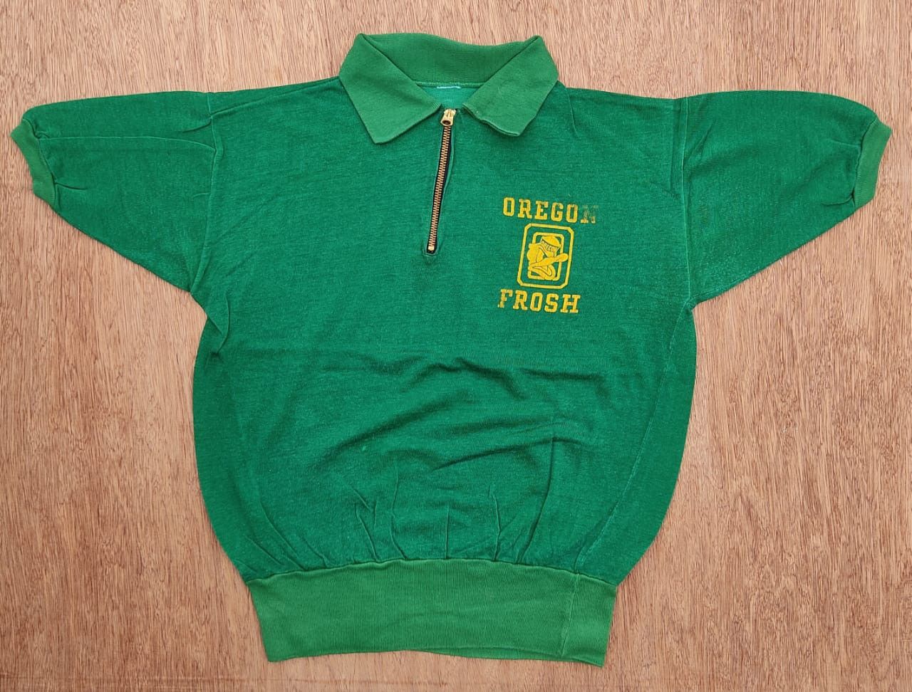 Vintage Vintage Tee D - 26 Oregon Duck Size US L / EU 52-54 / 3 - 1 Thumbnail